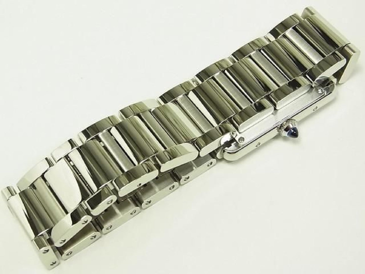 CARTIER Tank Must SolarBeat großes Modell WSTA0092 Damen 192031113 hannari-shop