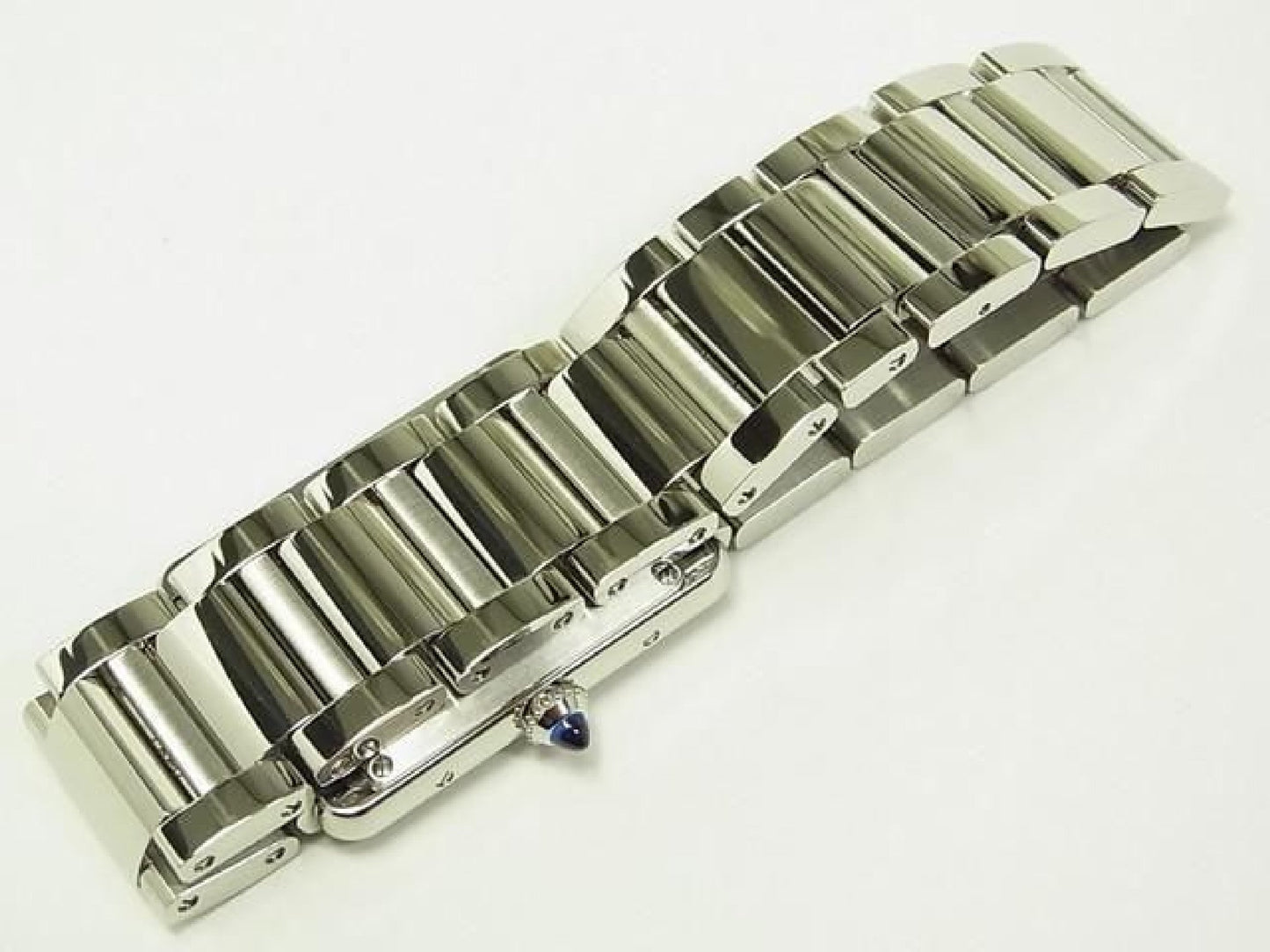 CARTIER Tank Must SolarBeat großes Modell WSTA0092 Damen 192031113 hannari-shop