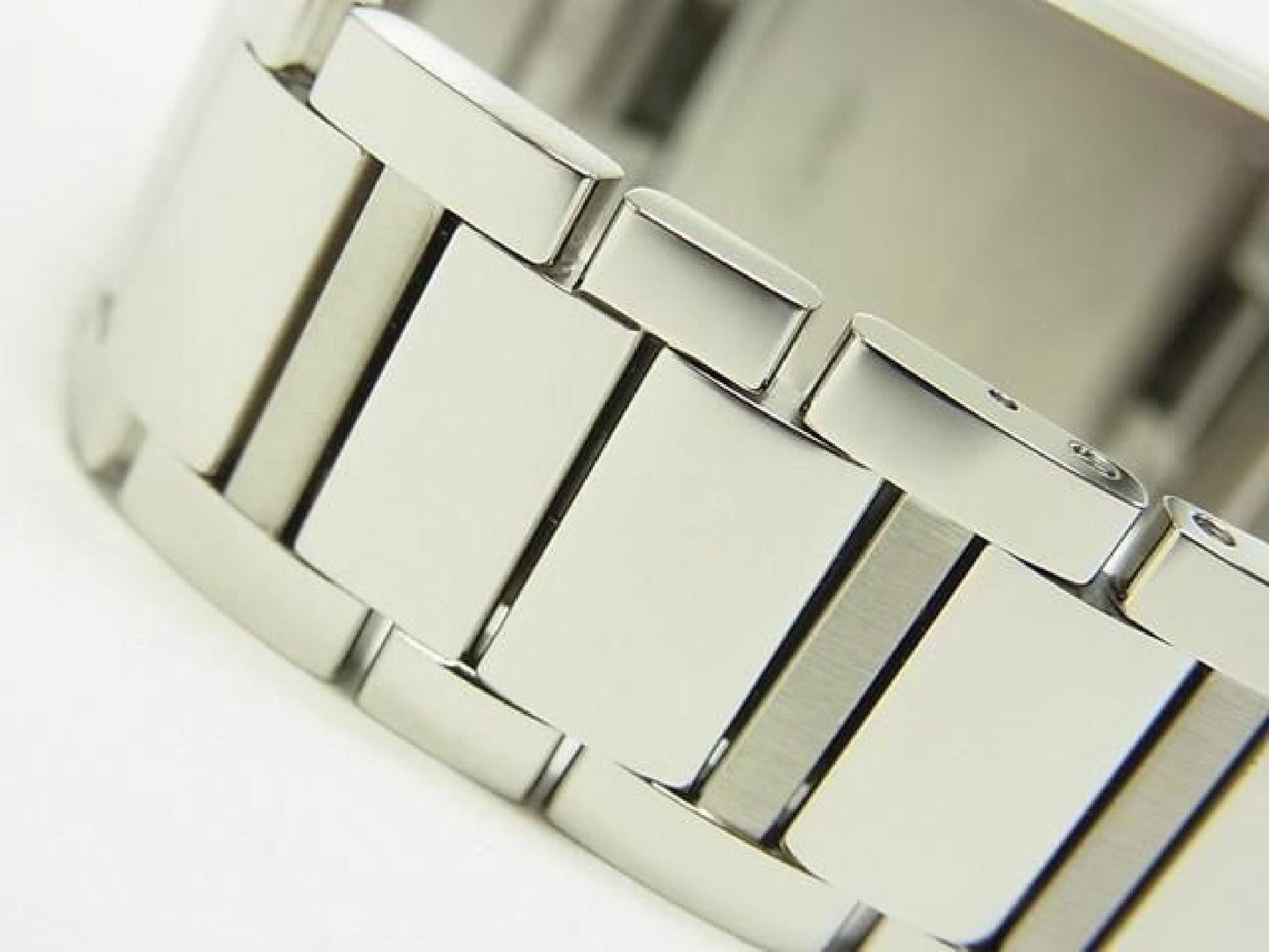 CARTIER Tank Must SolarBeat großes Modell WSTA0092 Damen 192031113 hannari-shop