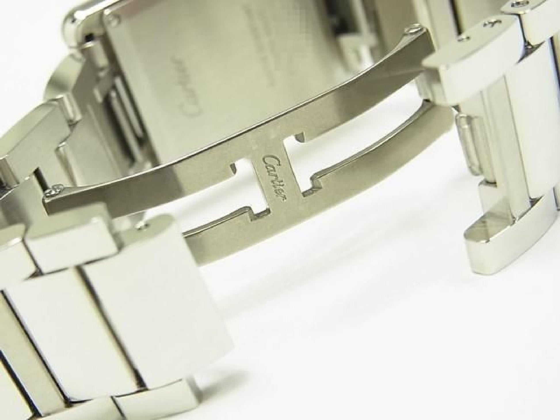 CARTIER Tank Must SolarBeat großes Modell WSTA0092 Damen 192031113 hannari-shop