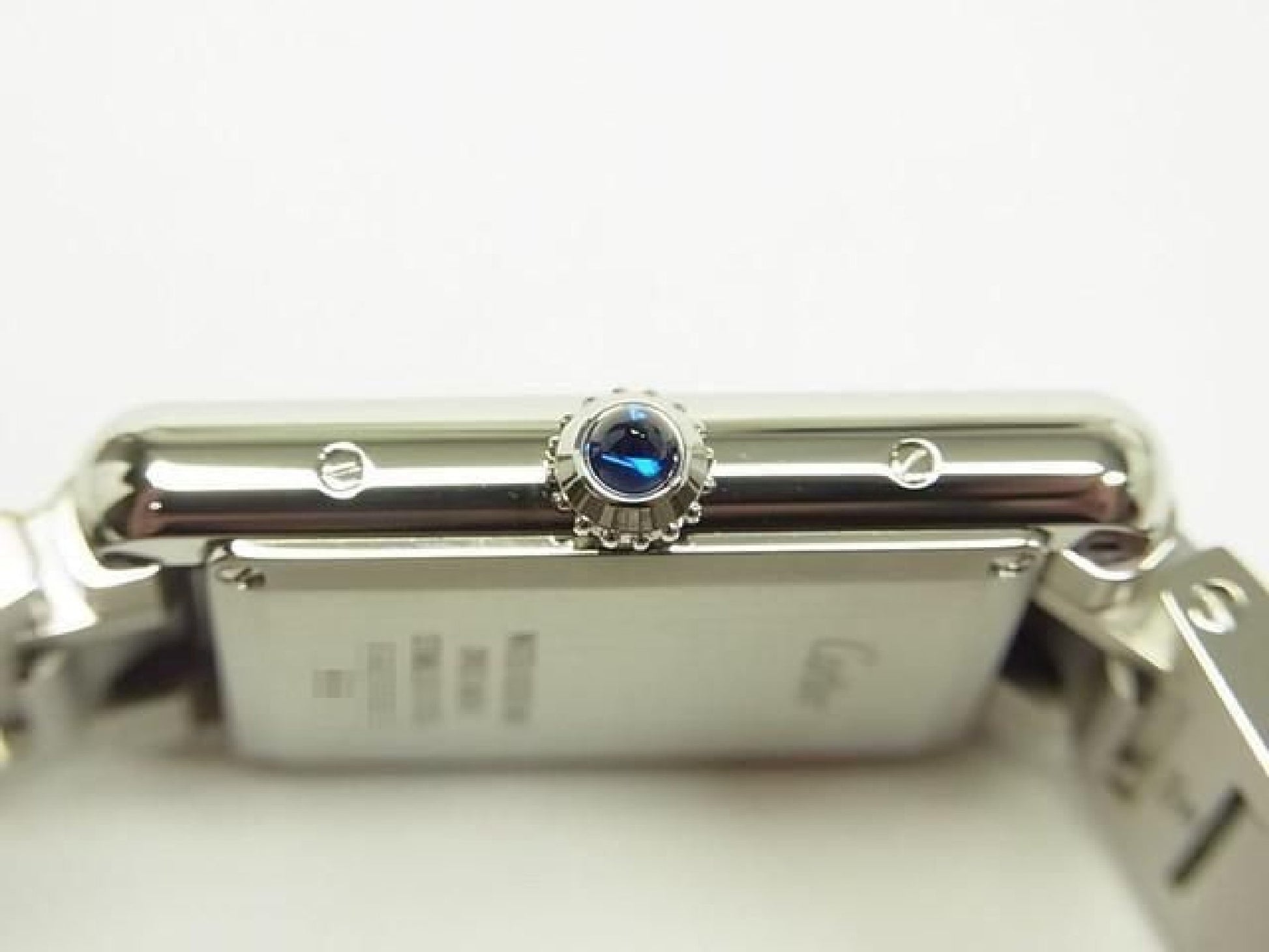 CARTIER Tank Must SolarBeat großes Modell WSTA0092 Damen 192031113 hannari-shop