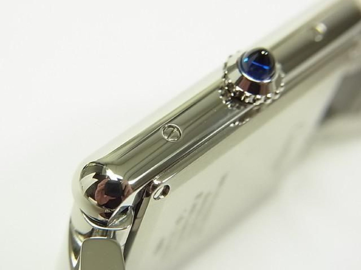 CARTIER Tank Must SolarBeat großes Modell WSTA0092 Damen 192031113 hannari-shop