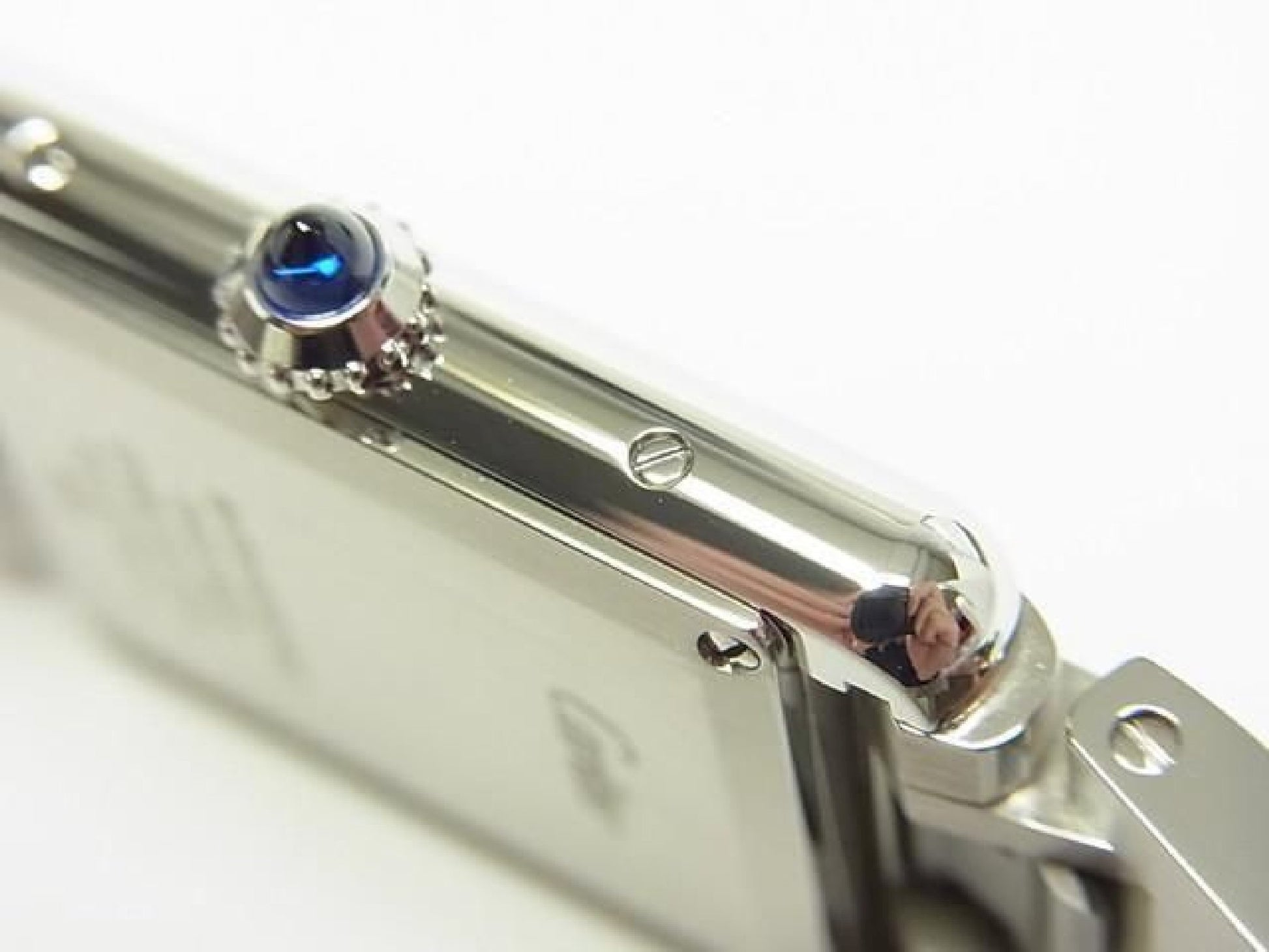 CARTIER Tank Must SolarBeat großes Modell WSTA0092 Damen 192031113 hannari-shop