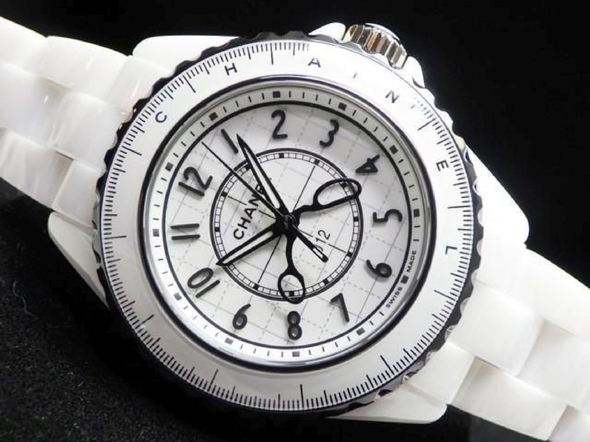CHANEL J12 Couture 33 MM H9763 Modell in limitierter Stückzahl für Herren 192039136 hannari-shop