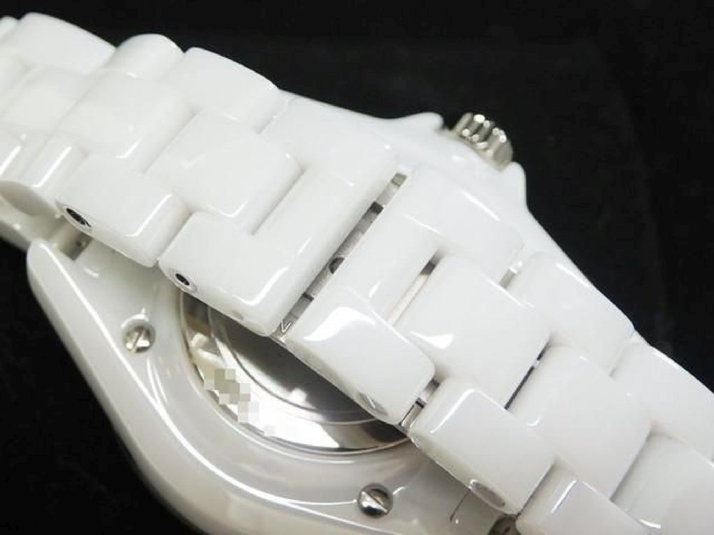 CHANEL J12 Couture 33 MM H9763 Modell in limitierter Stückzahl für Herren 192039136 hannari-shop