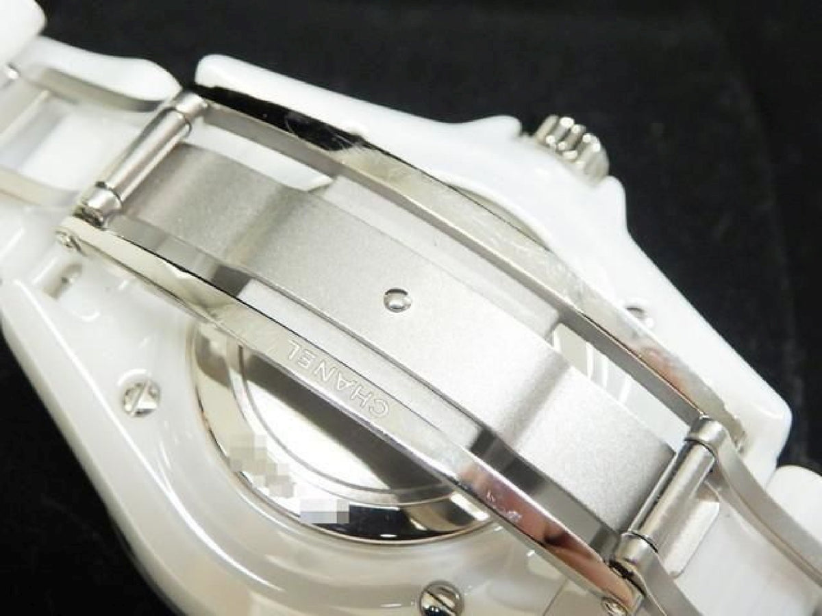 CHANEL J12 Couture 33 MM H9763 Modell in limitierter Stückzahl für Herren 192039136 hannari-shop