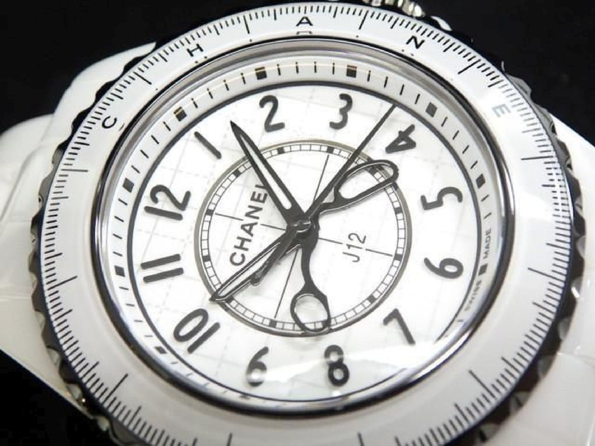 CHANEL J12 Couture 33 MM H9763 Modell in limitierter Stückzahl für Herren 192039136 hannari-shop