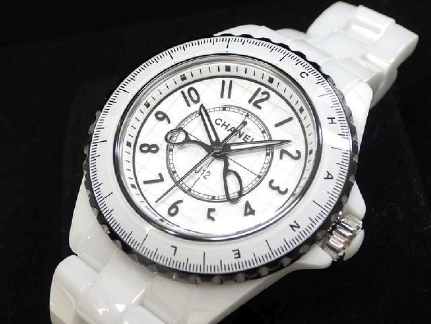 CHANEL J12 Couture 33 MM H9763 Modell in limitierter Stückzahl für Herren 192039136 hannari-shop