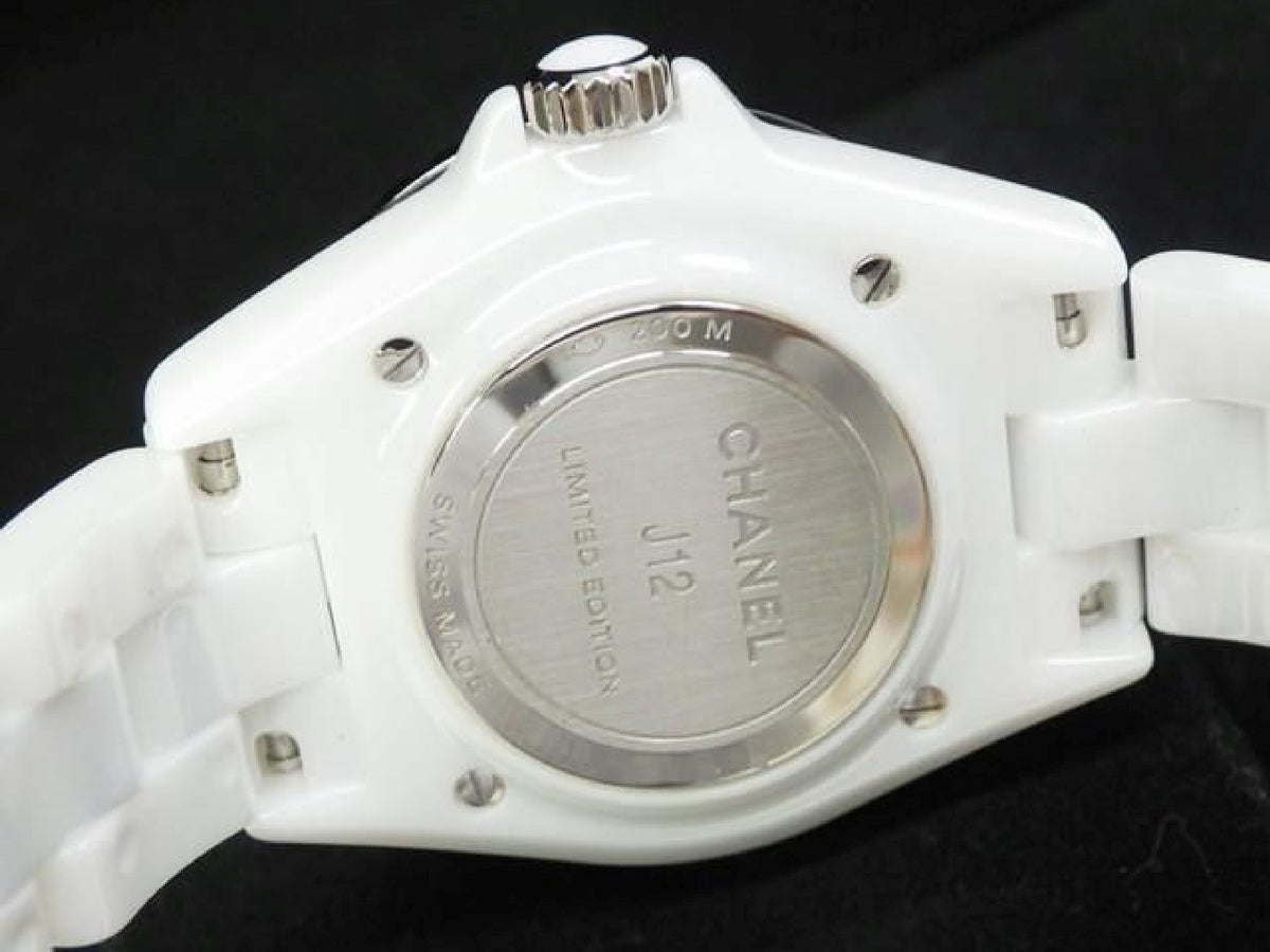 CHANEL J12 Couture 33 MM H9763 Modell in limitierter Stückzahl für Herren 192039136 hannari-shop