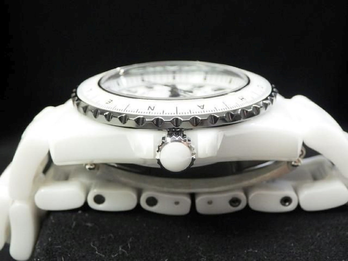 CHANEL J12 Couture 33 MM H9763 Modell in limitierter Stückzahl für Herren 192039136 hannari-shop