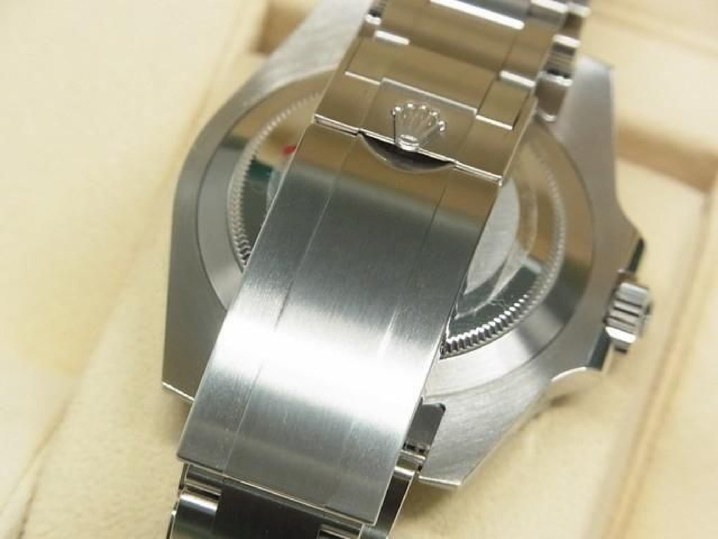 ROLEX Submariner Date 116610LN '19 gekauft Originalware Herren 192116289 hannari-shop