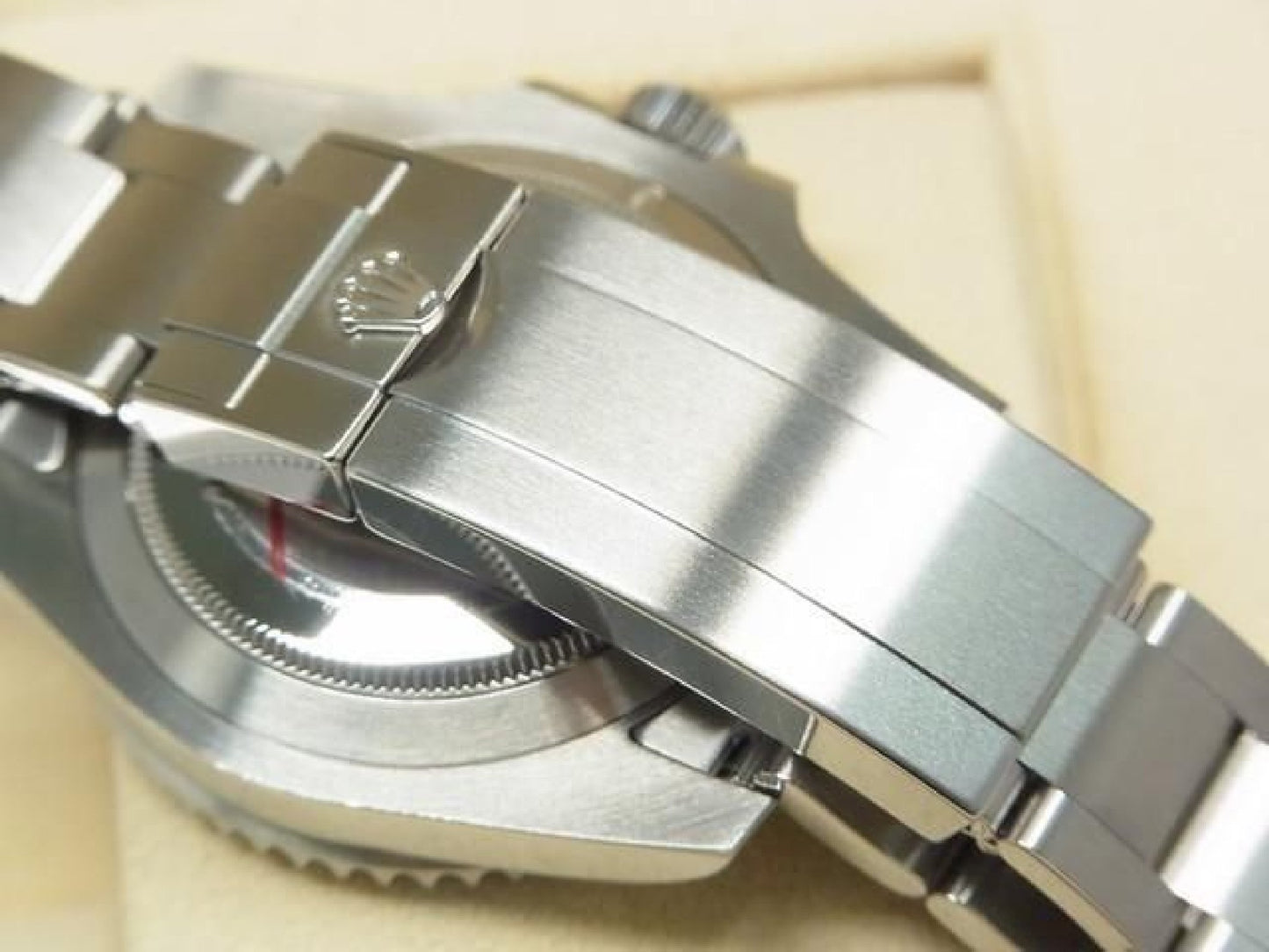 ROLEX Submariner Date 116610LN '19 gekauft Originalware Herren 192116289 hannari-shop