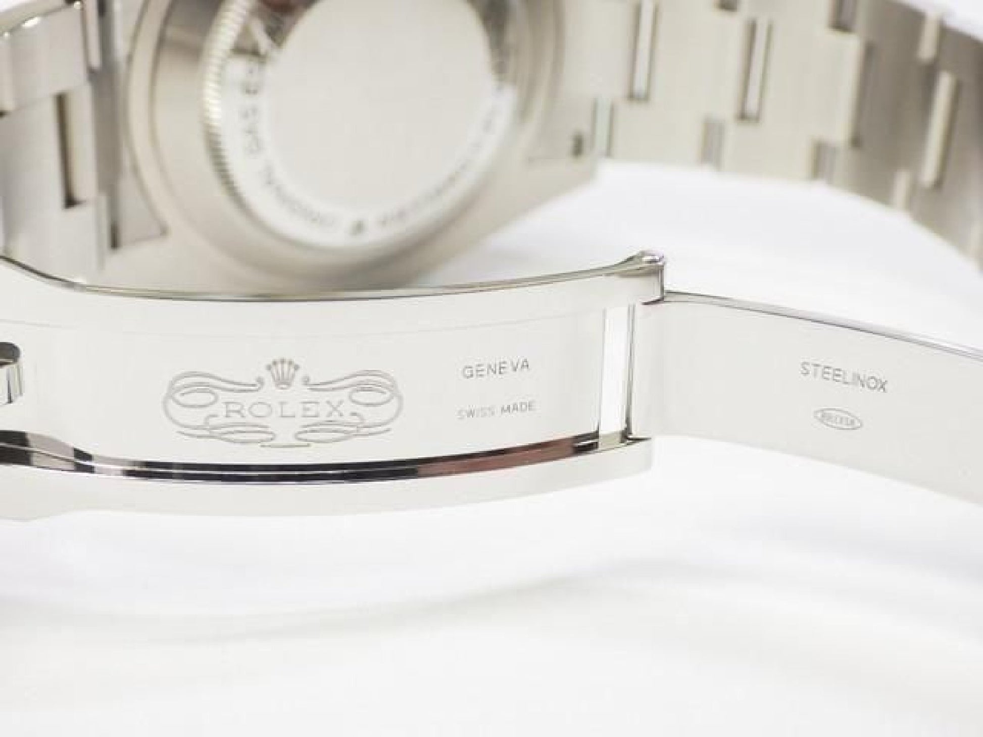 ROLEX Sea-Dweller 43 MM 126600 '20 purchased Mens 192117339 hannari-shop