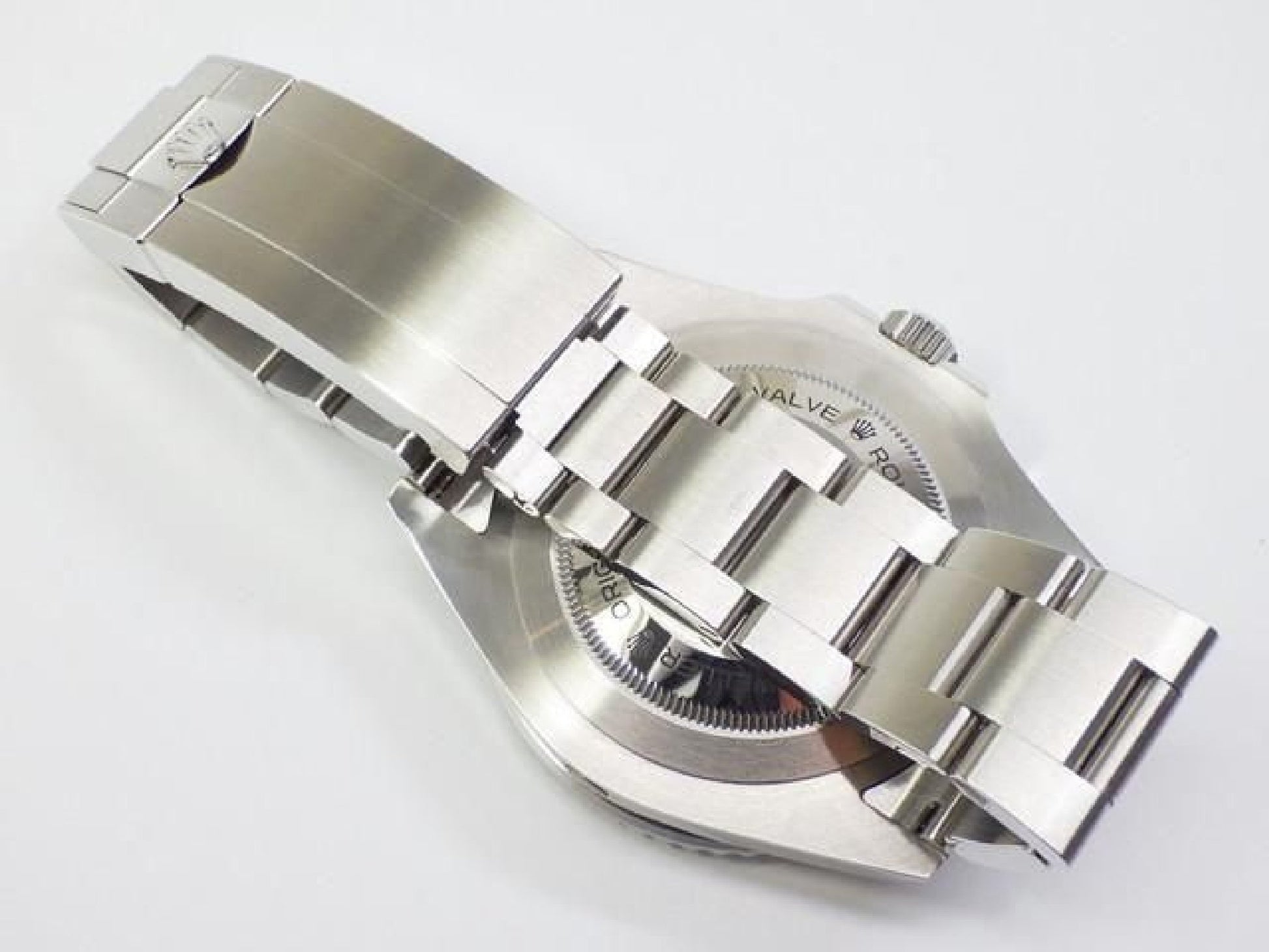 ROLEX Sea-Dweller 43 MM 126600 '20 purchased Mens 192117339 hannari-shop