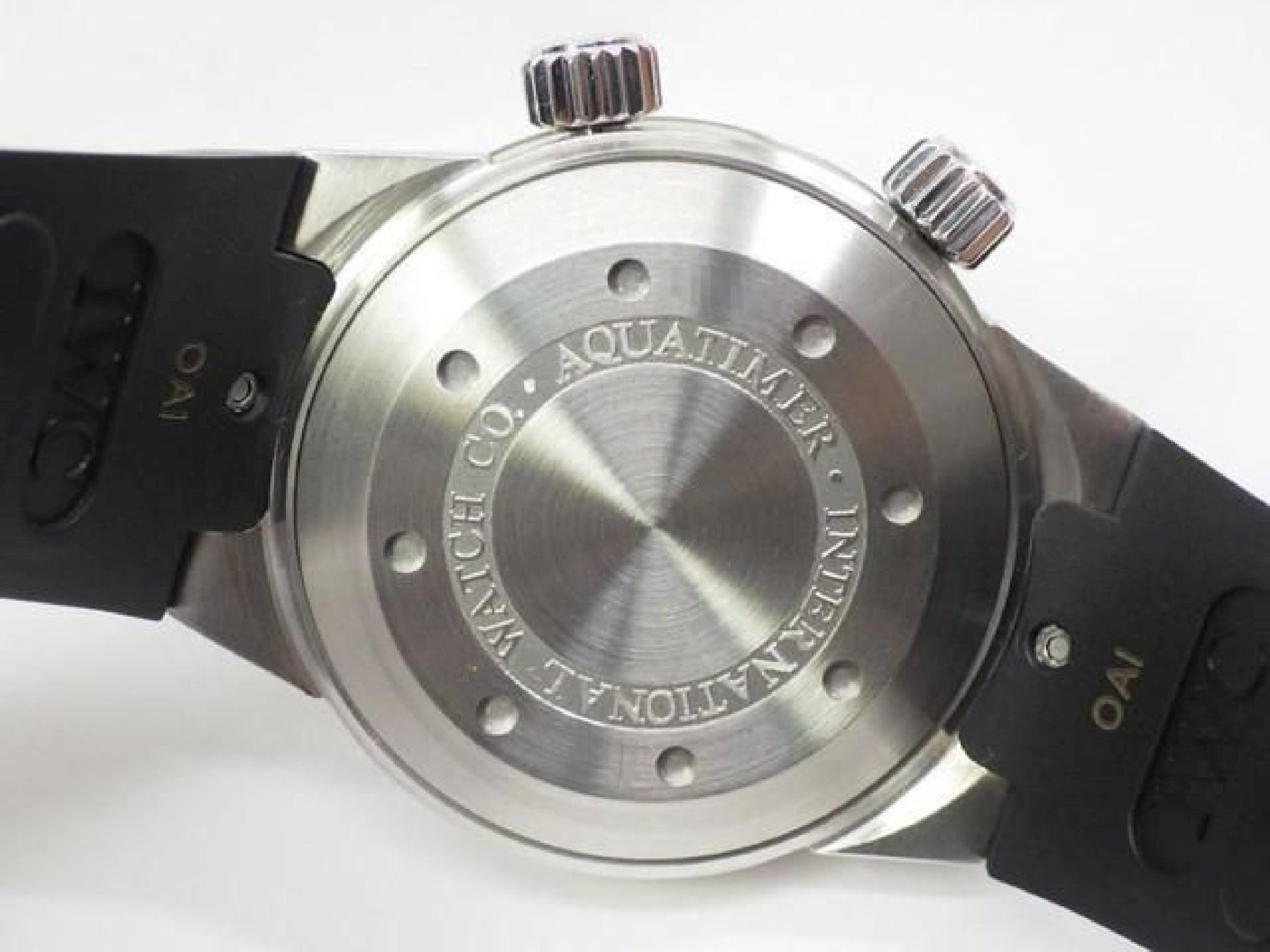 IWC Aquatimer Automatic 42 MM IW354807 Mens 192117998 hannari-shop