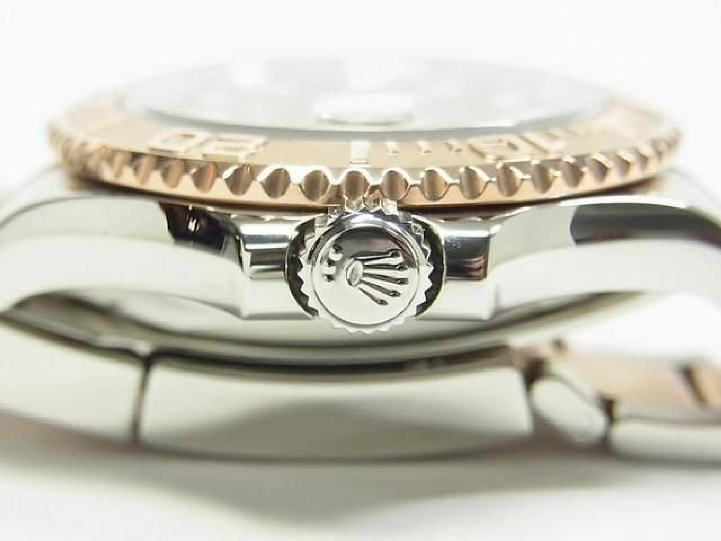 ROLEX YACHT-MASTER 40 SS &ERG black Ref.126621 Mens 192118334 hannari-shop