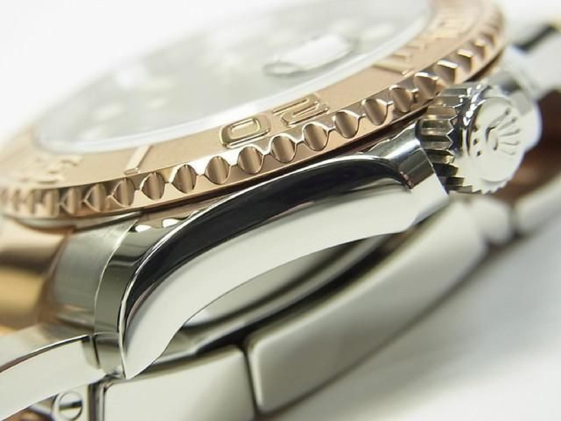 ROLEX YACHT-MASTER 40 SS &ERG black Ref.126621 Mens 192118334 hannari-shop