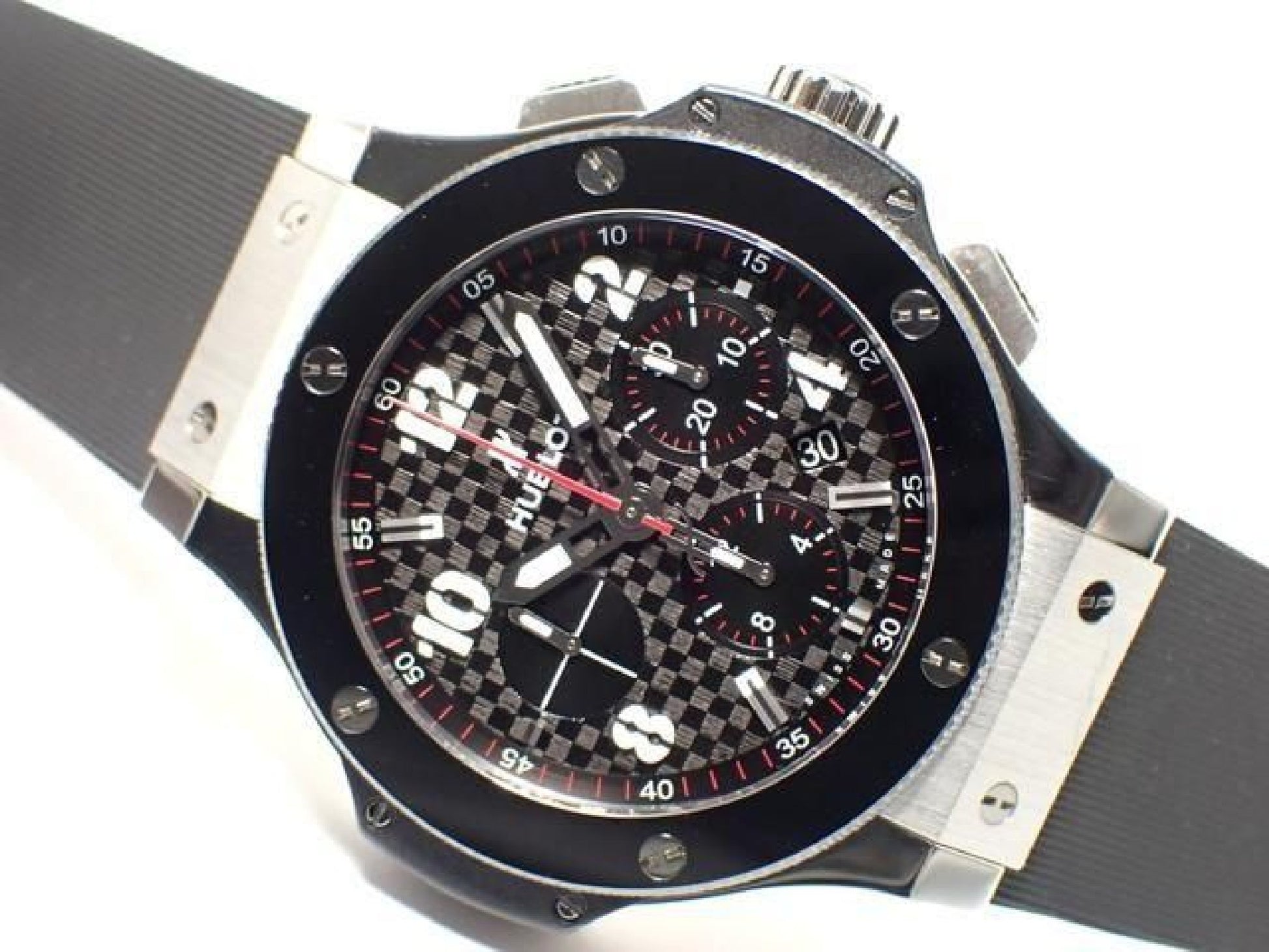 HUBLOT Big Bang Steel Keramik 301.SB.131.RX Herren 192193694 hannari-shop