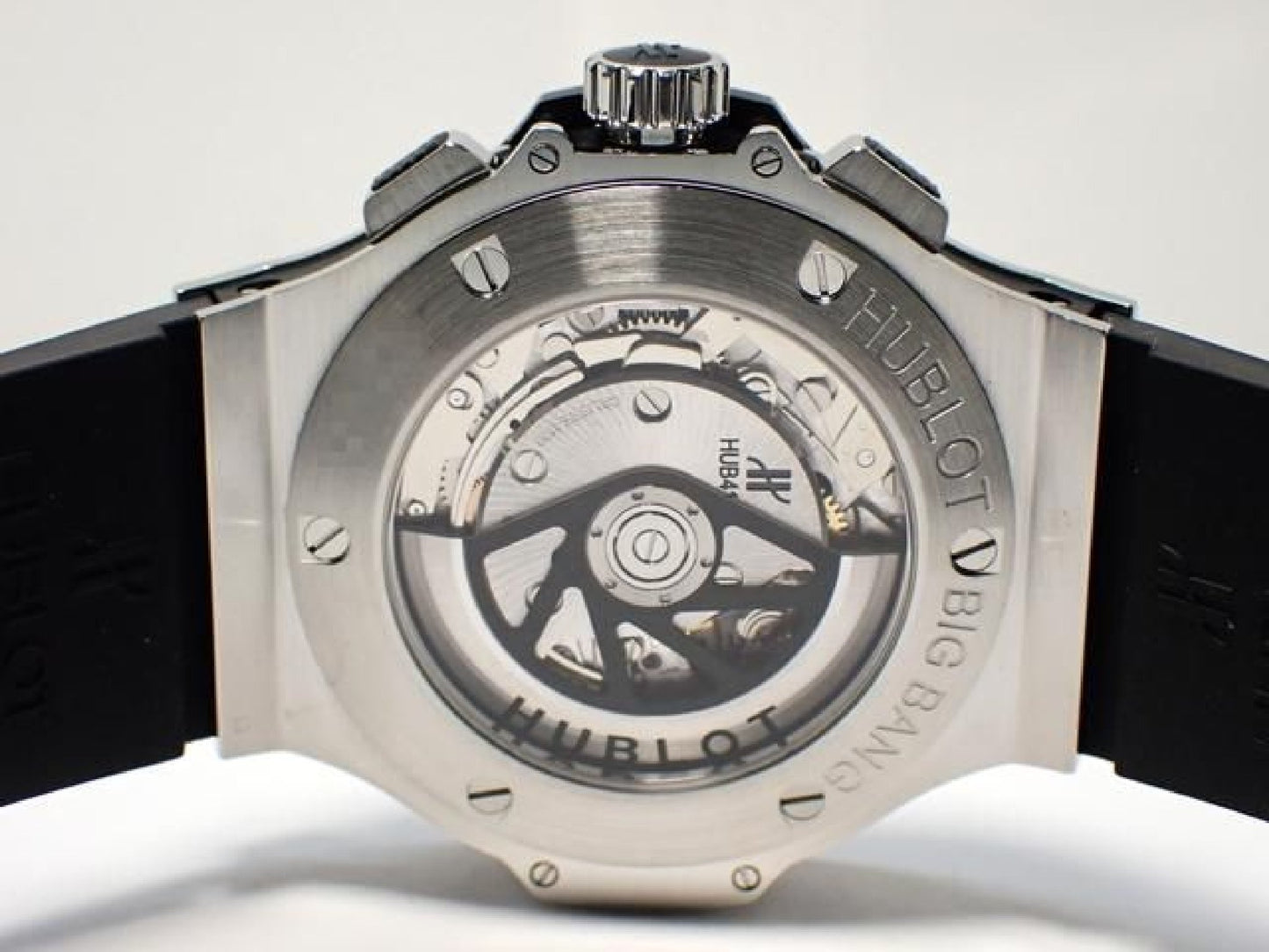 HUBLOT Big Bang Steel Keramik 301.SB.131.RX Herren 192193694 hannari-shop