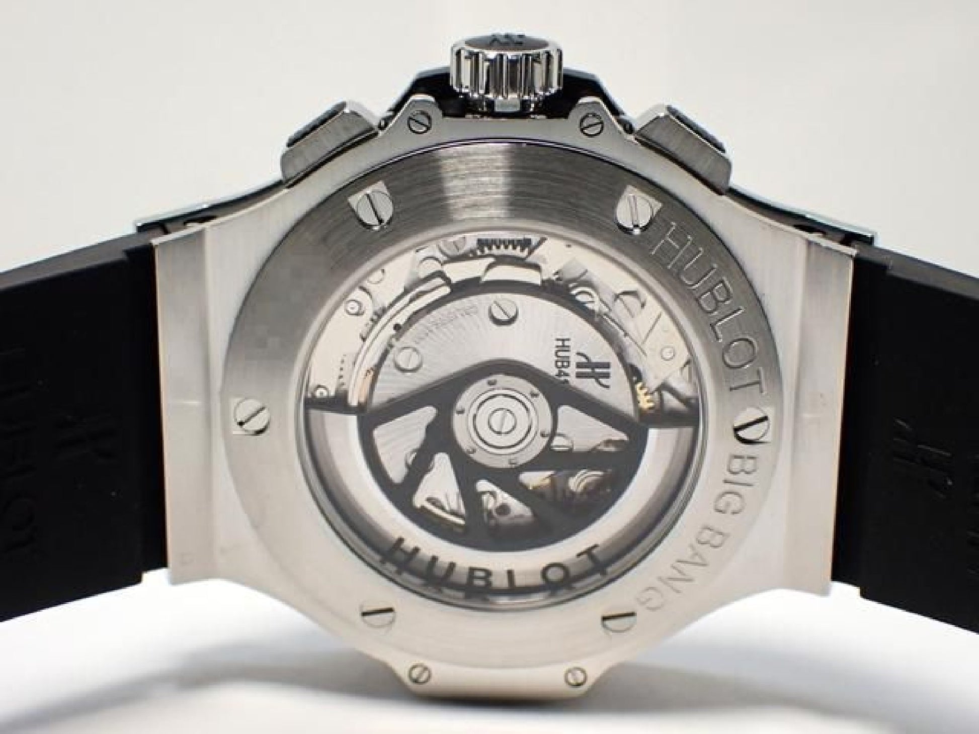 HUBLOT Big Bang Steel Keramik 301.SB.131.RX Herren 192193694 hannari-shop