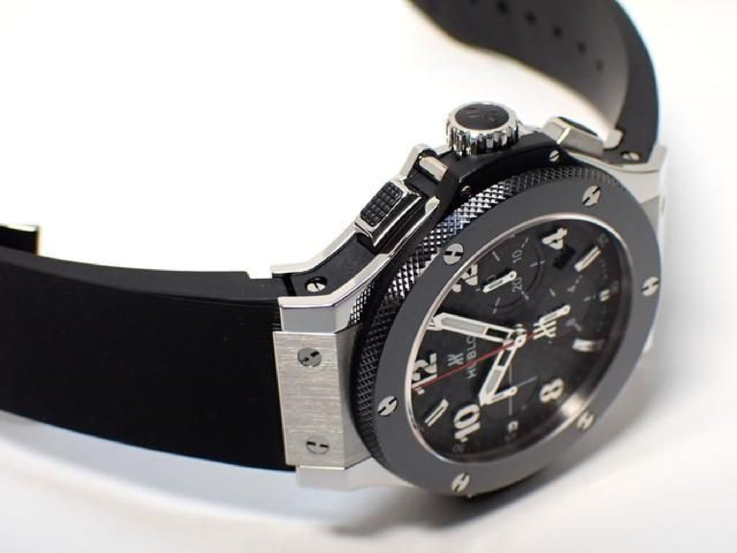HUBLOT Big Bang Steel Keramik 301.SB.131.RX Herren 192193694 hannari-shop