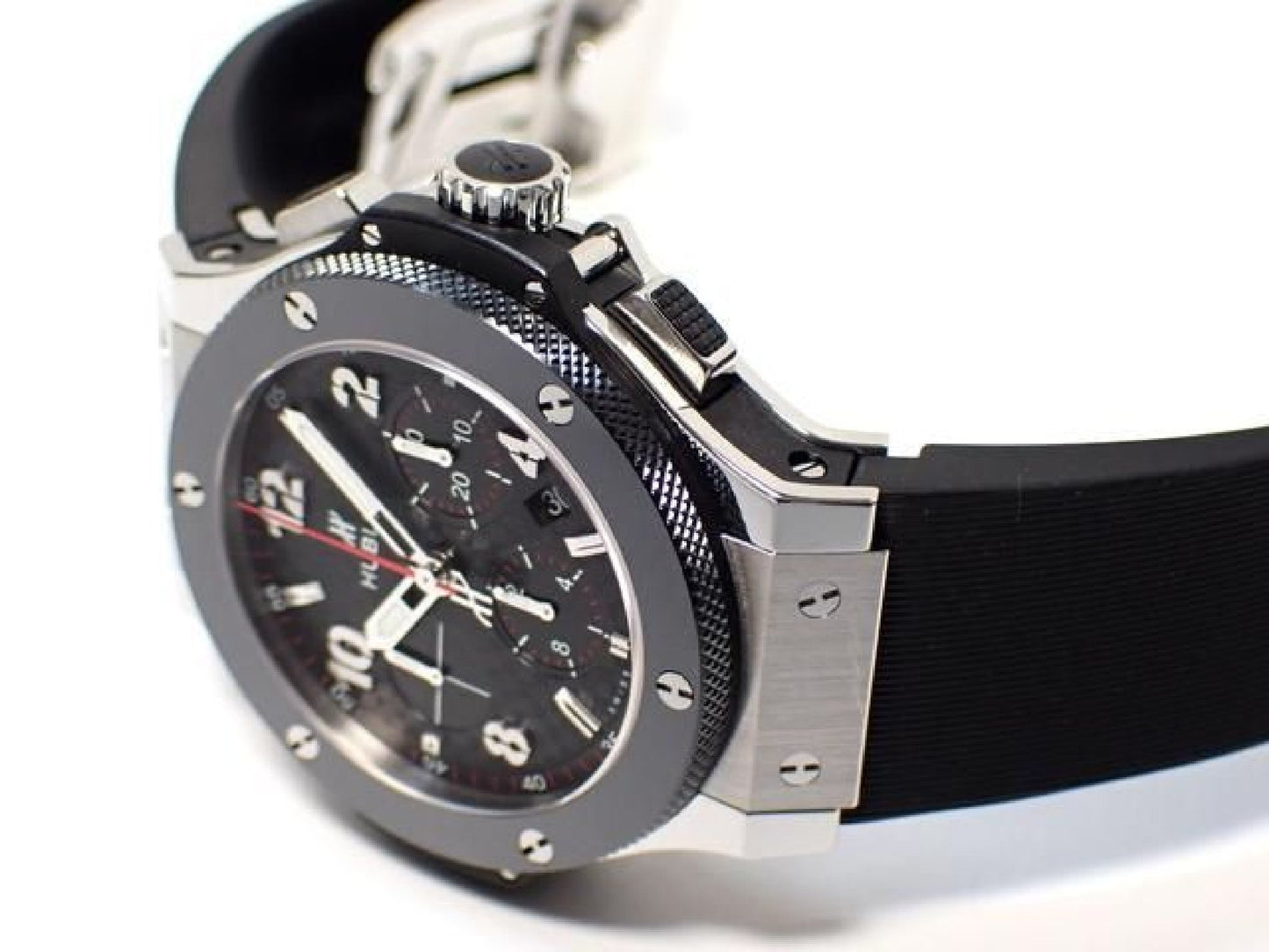 HUBLOT Big Bang Steel Keramik 301.SB.131.RX Herren 192193694 hannari-shop