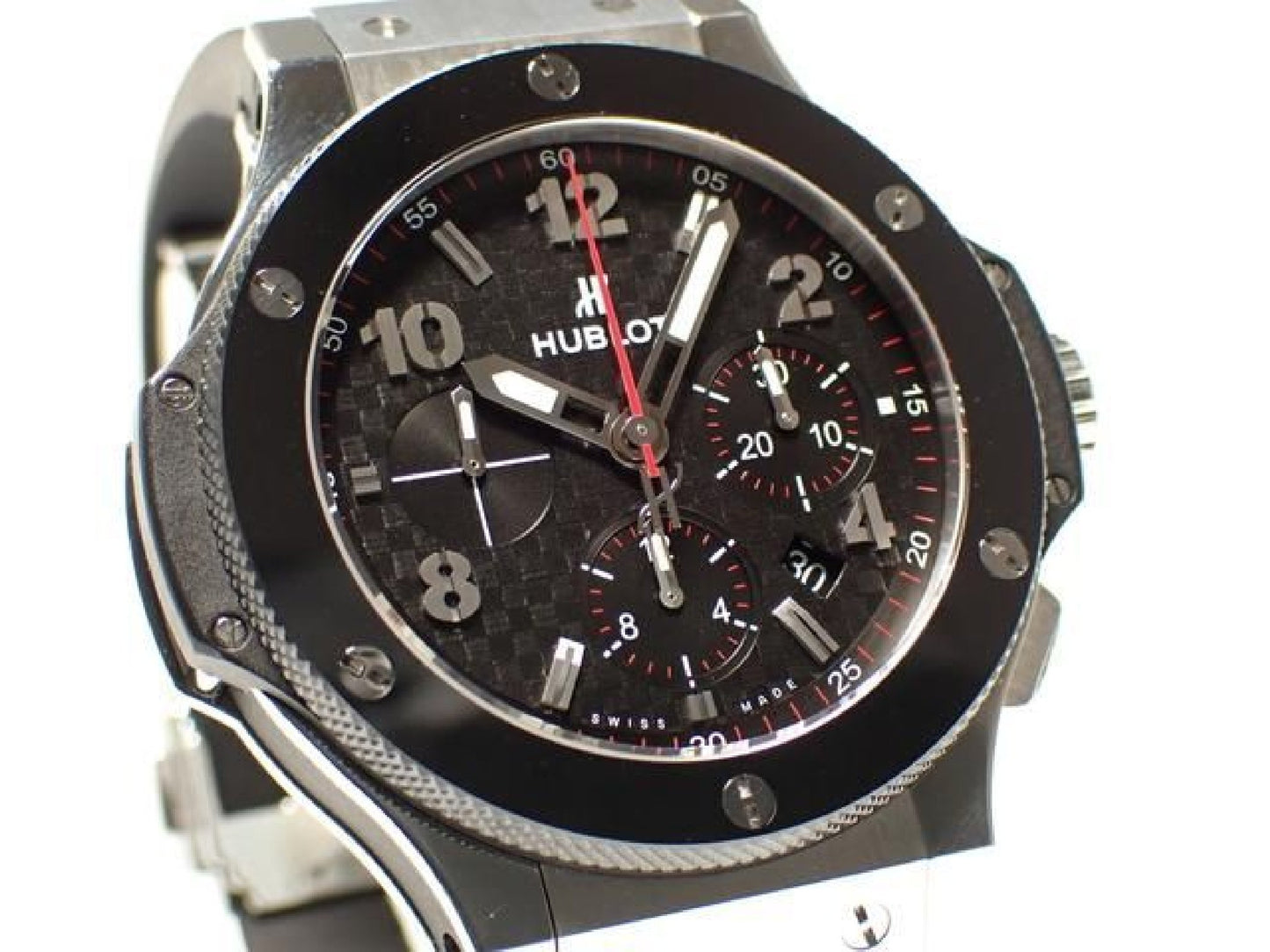 HUBLOT Big Bang Steel Keramik 301.SB.131.RX Herren 192193694 hannari-shop