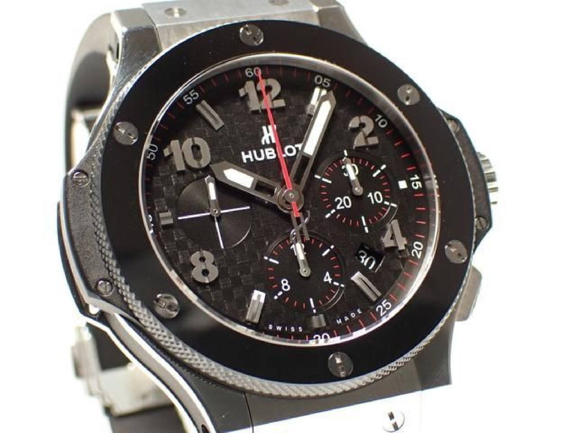 HUBLOT Big Bang Steel Keramik 301.SB.131.RX Herren 192193694 hannari-shop