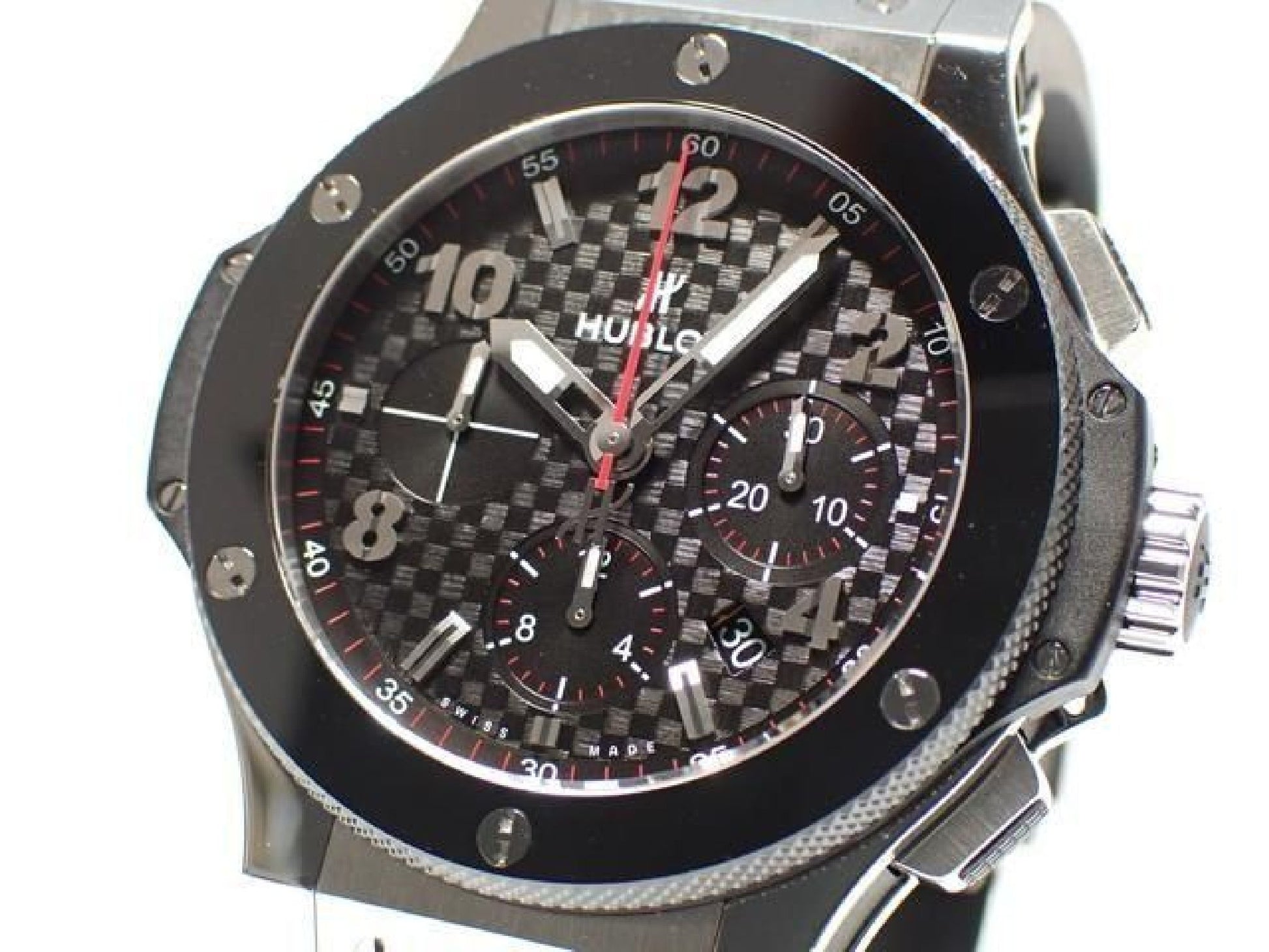 HUBLOT Big Bang Steel Keramik 301.SB.131.RX Herren 192193694 hannari-shop