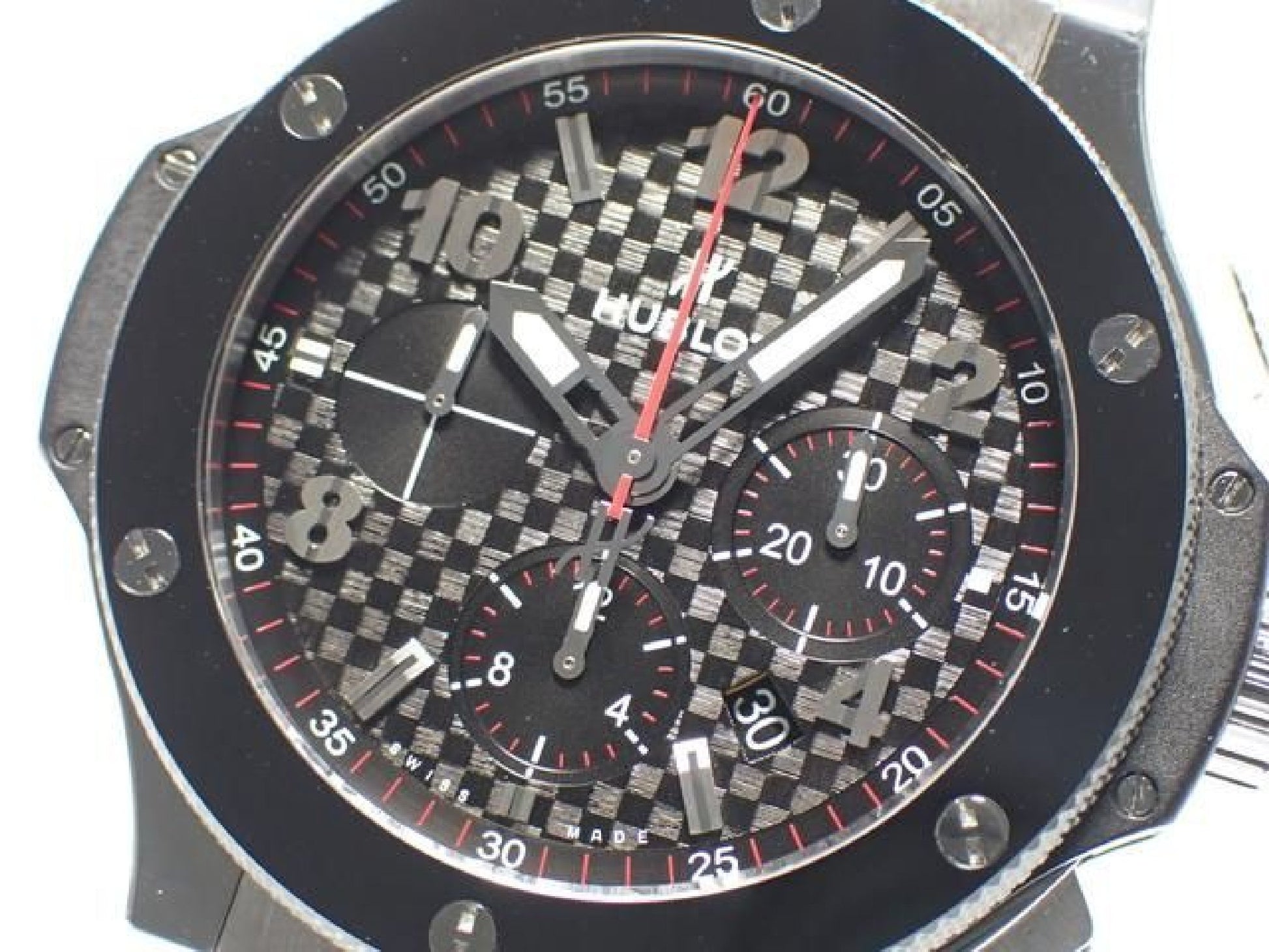 HUBLOT Big Bang Steel Keramik 301.SB.131.RX Herren 192193694 hannari-shop