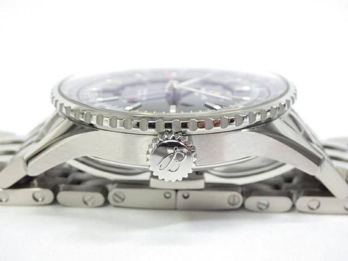 BREITLING Navitimer Automatic GMT 41 Samurai Japan limited A323103A1C1A1 Mens 192197214 hannari-shop