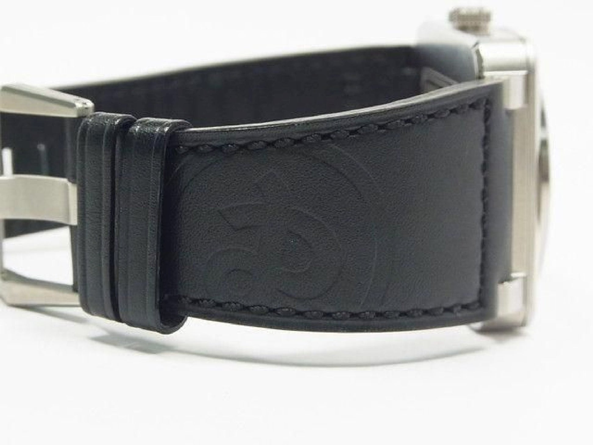 BELL & ROSS BR03-97 Reserv de Marche BR0397-BL-SI/SCA Echte Ware Herrenuhr 192234983 hannari-shop