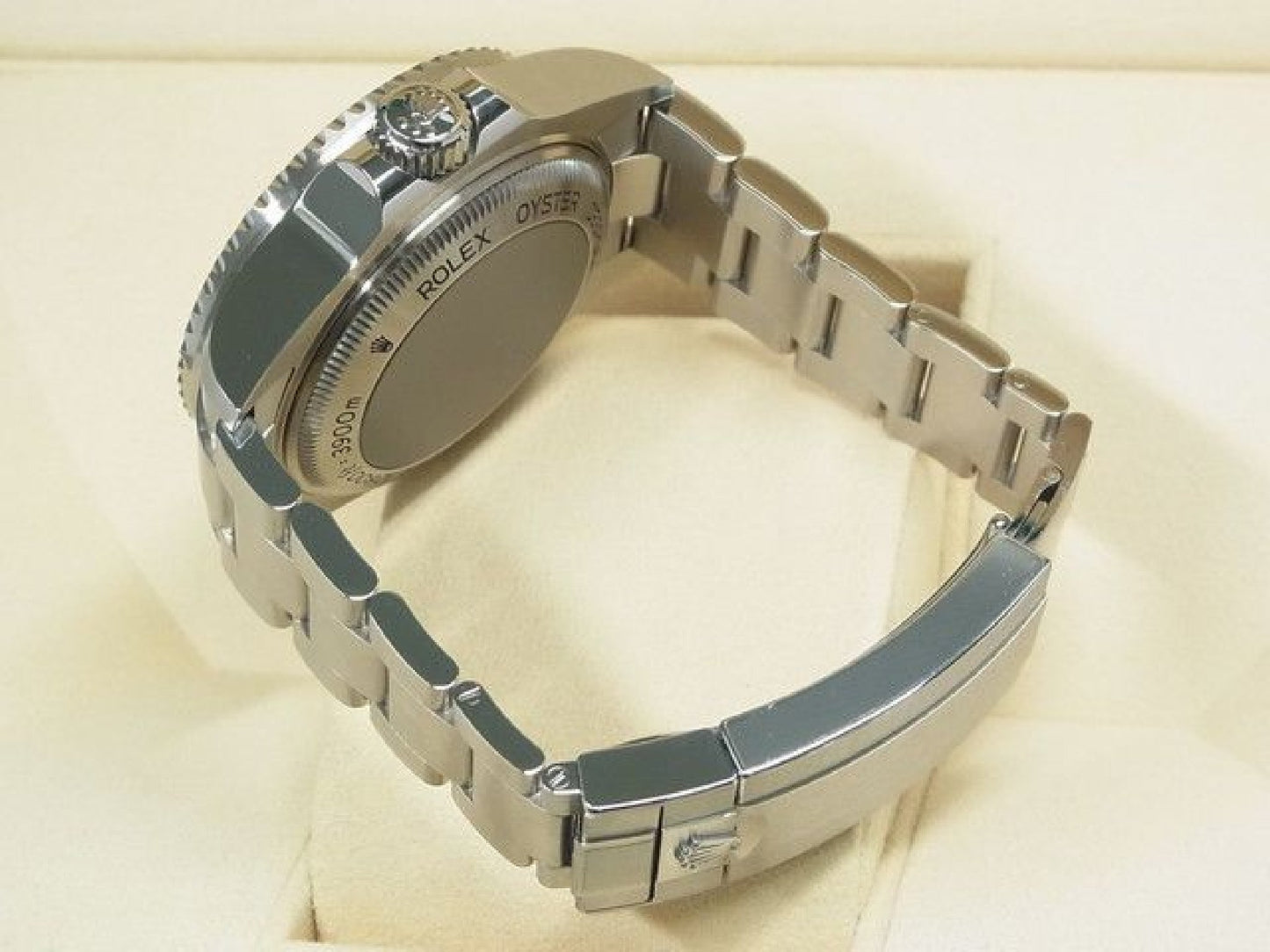 ROLEX Sea-Dweller Deepsea D blue 126660 '18 gekauft Herren 192237184 hannari-shop