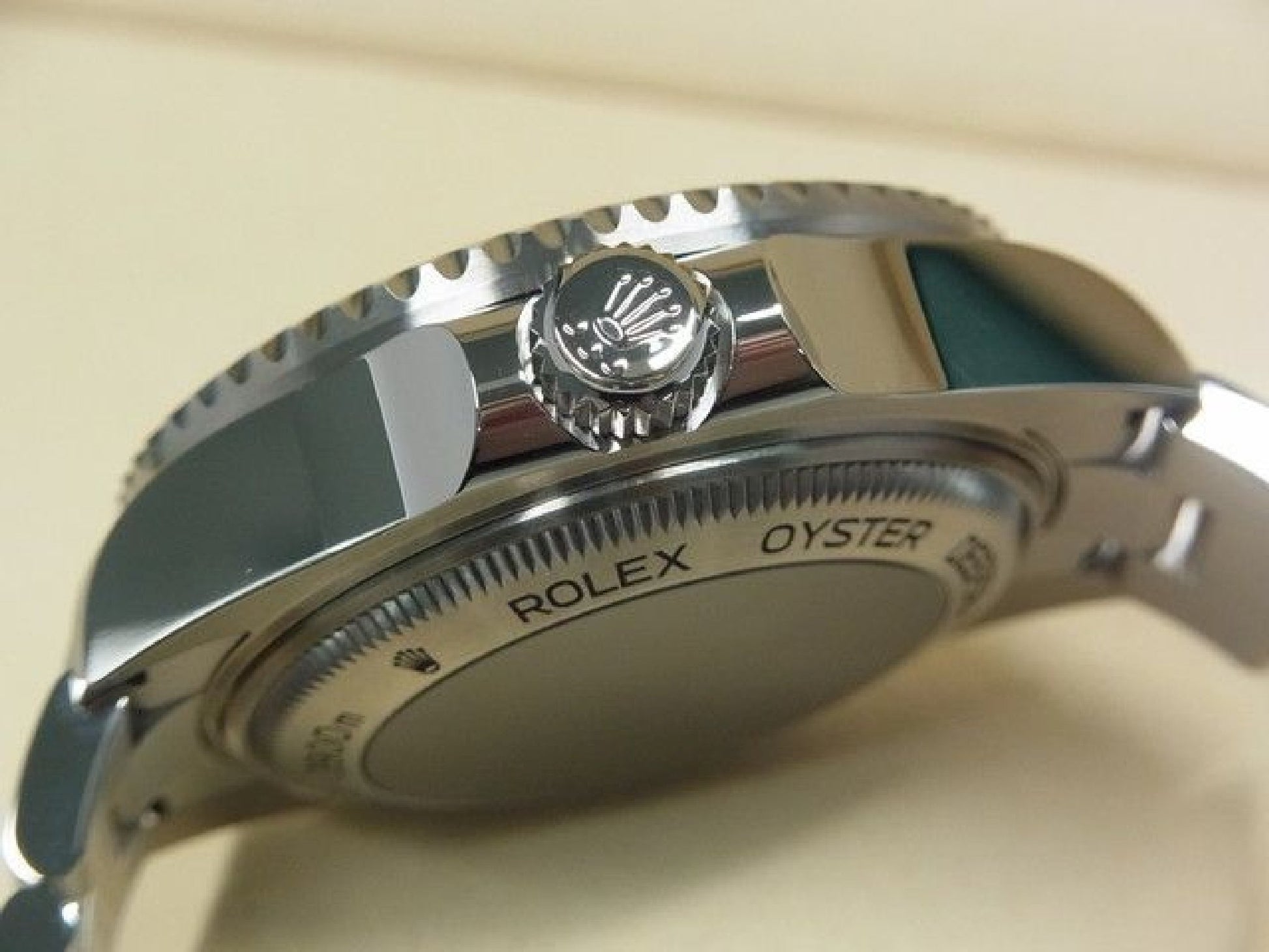 ROLEX Sea-Dweller Deepsea D blue 126660 '18 gekauft Herren 192237184 hannari-shop