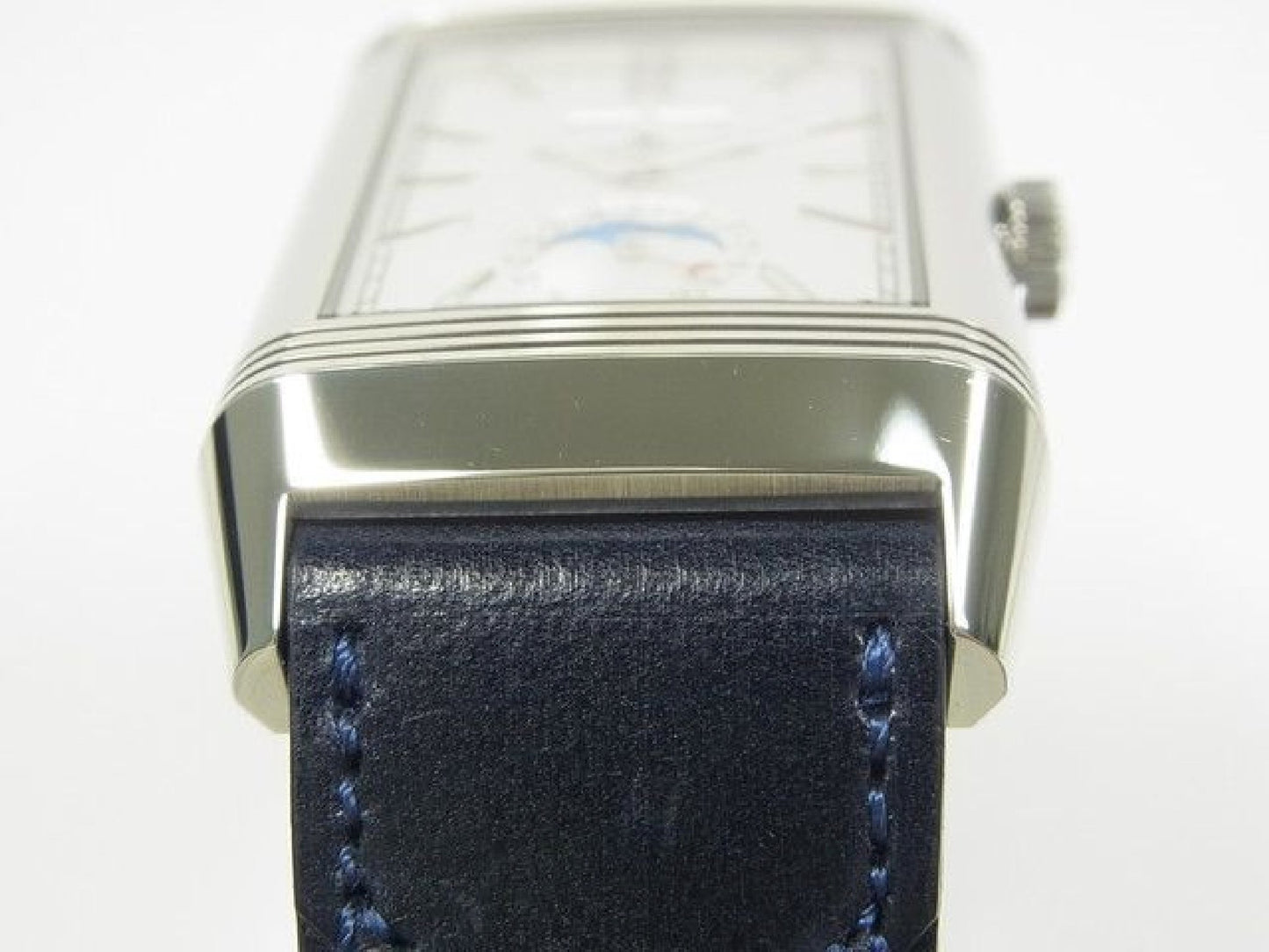 JAEGER LECOULTRE Reverso Tribute duo calendar Q3914820 Genuine goods Mens 192262647 hannari-shop