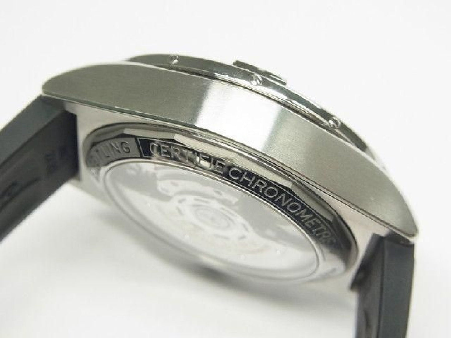 BREITLING Chrono Mat B01 44 black bezel lag diamond Boutique Limited Mens 192291512 hannari-shop