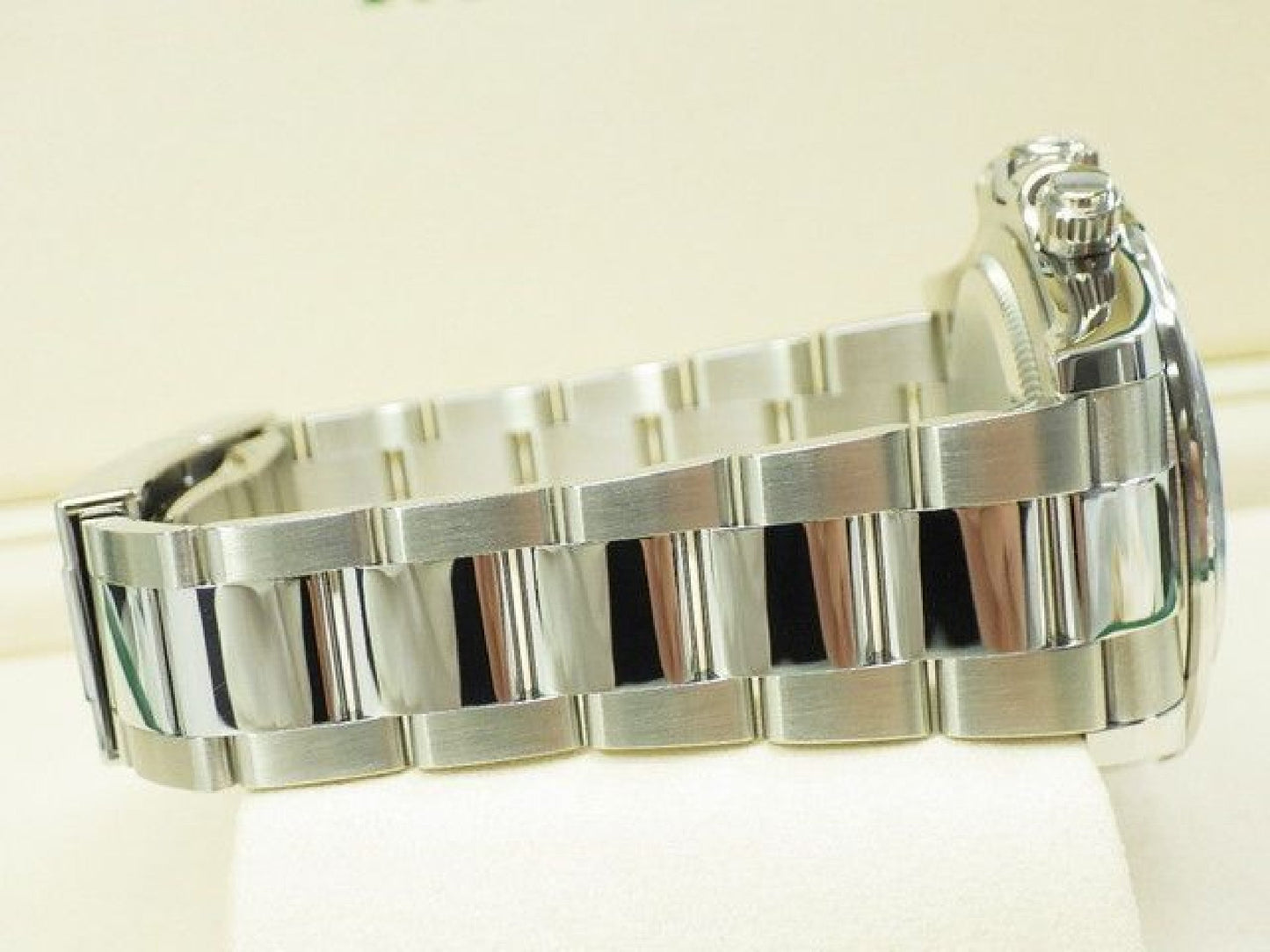 ROLEX Daytona weiße Zifferblatt 126500LN unbenutzt '25 Herren 192300185 hannari-shop