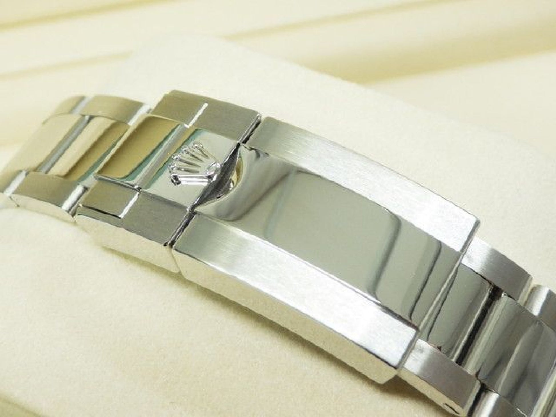ROLEX Daytona weiße Zifferblatt 126500LN unbenutzt '25 Herren 192300185 hannari-shop