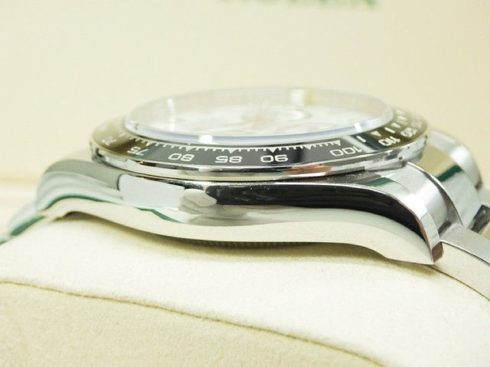 ROLEX Daytona weiße Zifferblatt 126500LN unbenutzt '25 Herren 192300185 hannari-shop
