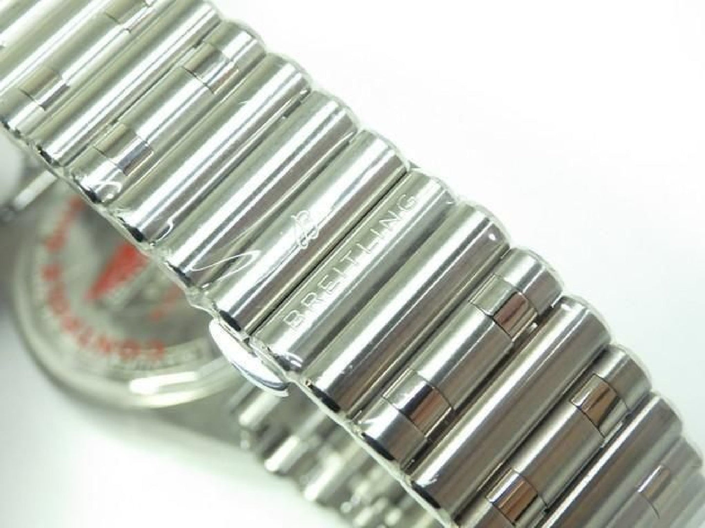 BREITLING Chrono Mat Automatic 36 Zifferblatt in Eisblau G10380591C1G1 Herren 192398303 hannari-shop