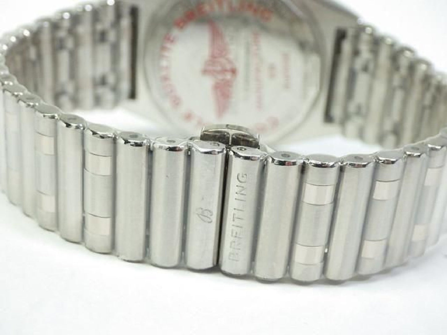 BREITLING Chrono Mat Automatic 36 Zifferblatt in Eisblau G10380591C1G1 Herren 192398303 hannari-shop