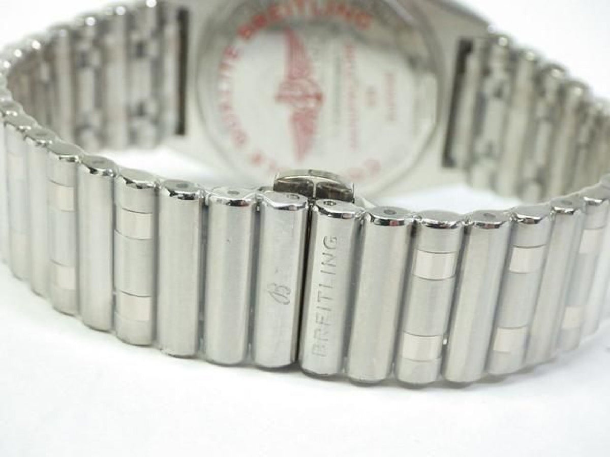BREITLING Chrono Mat Automatic 36 Zifferblatt in Eisblau G10380591C1G1 Herren 192398303 hannari-shop