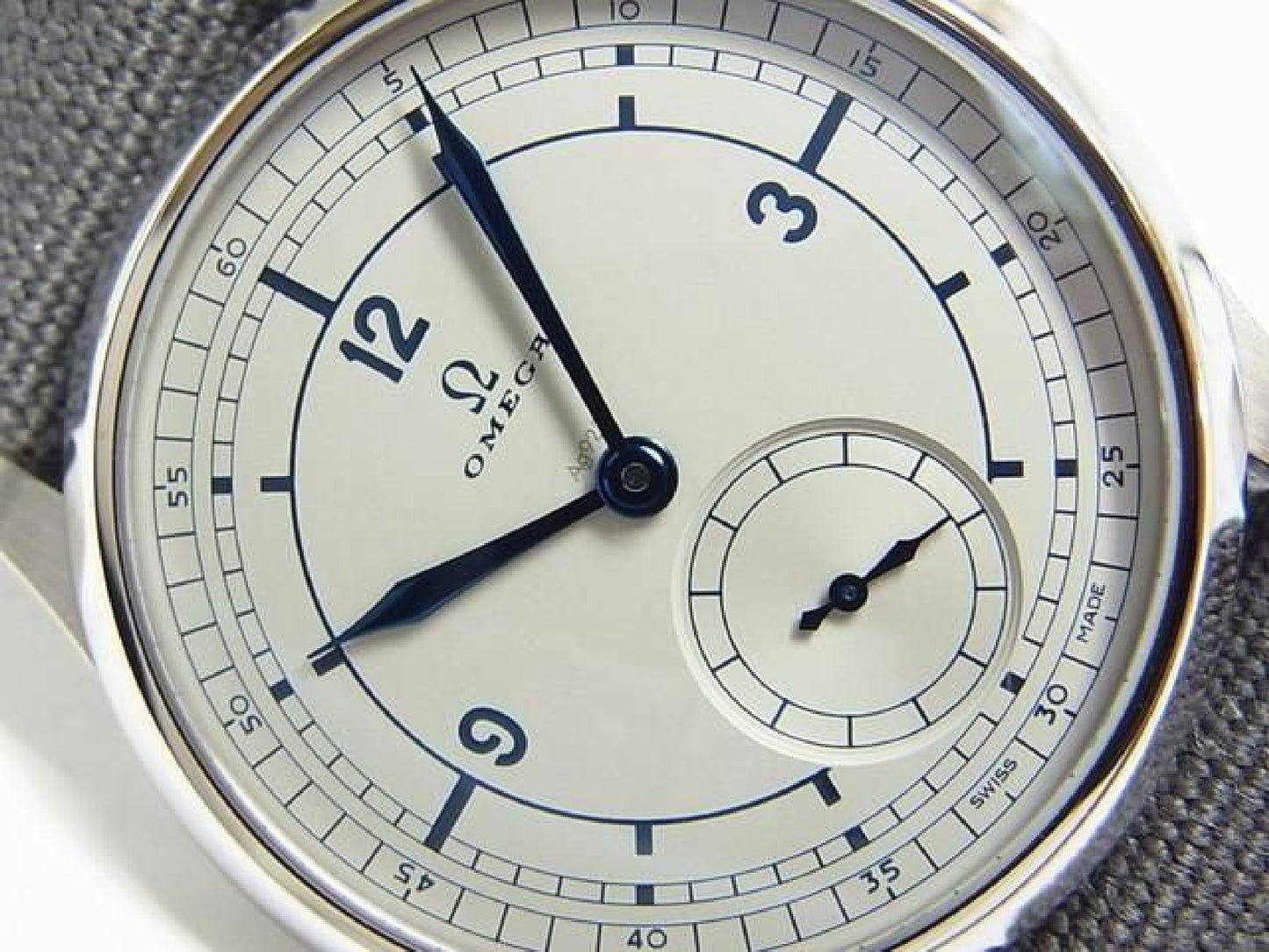 OMEGA Specialties CK859 Ref.511.12.39.21.99.002 Herrenuhr 192399252 hannari-shop