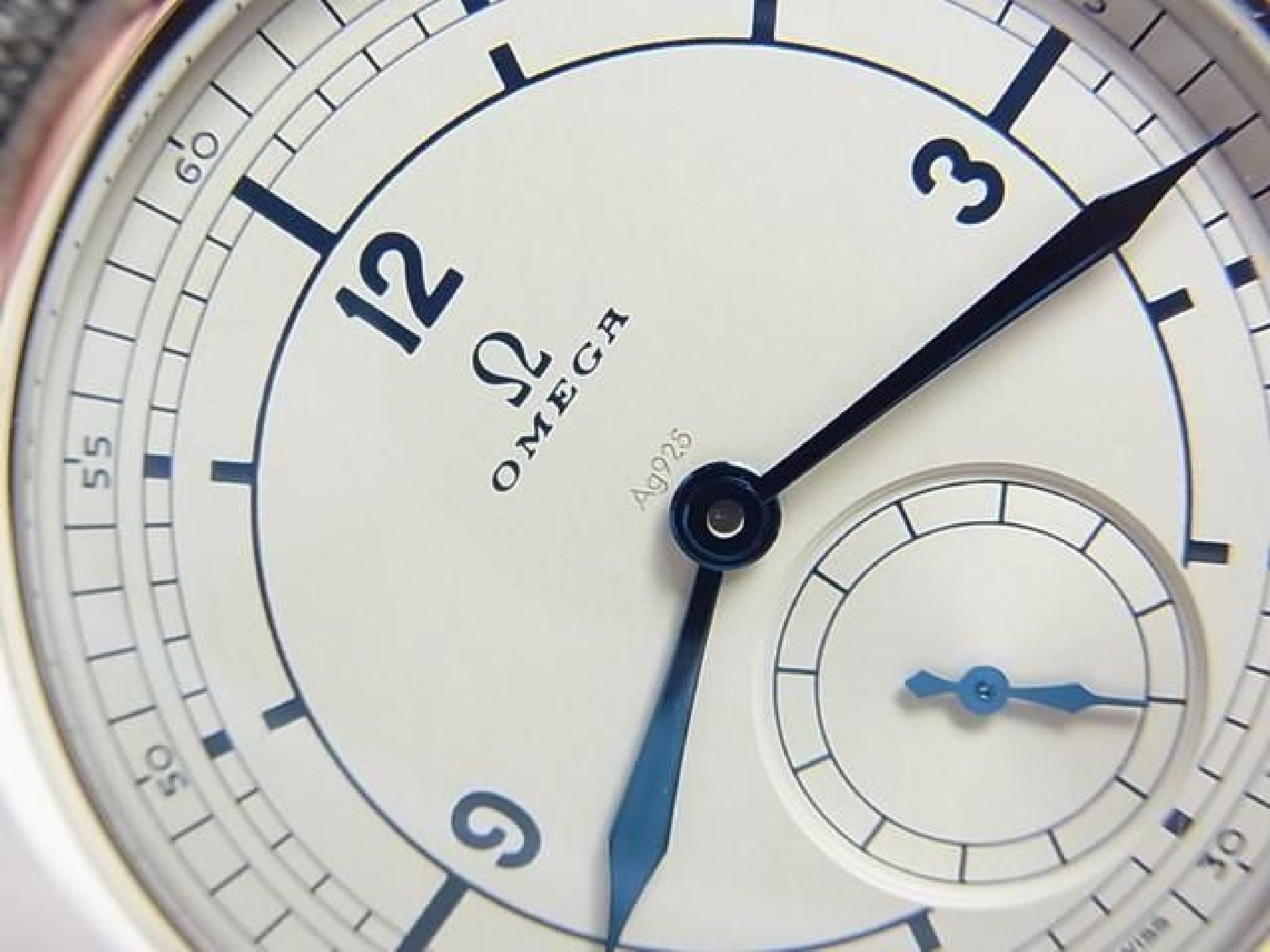 OMEGA Specialties CK859 Ref.511.12.39.21.99.002 Herrenuhr 192399252 hannari-shop