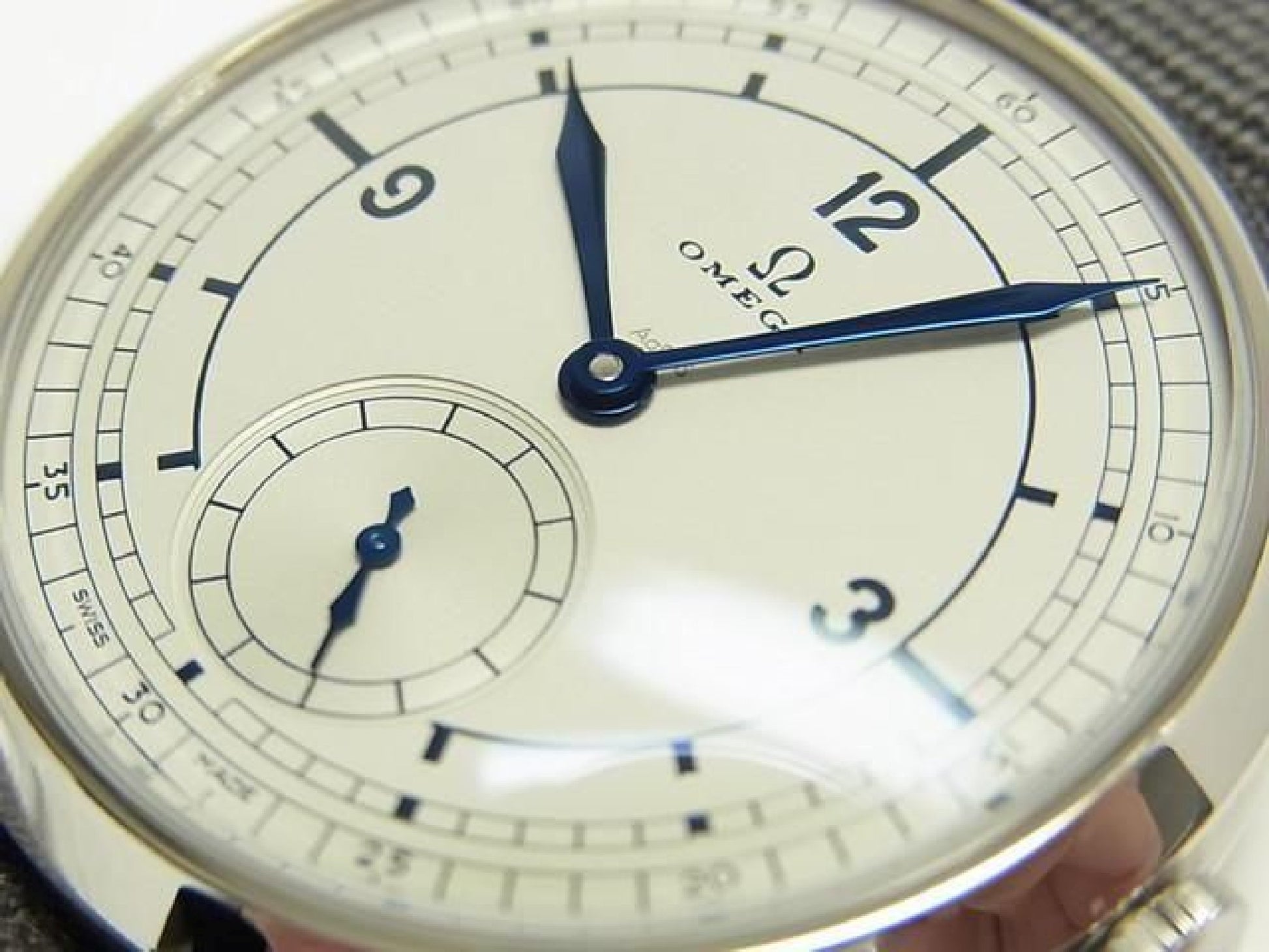OMEGA Specialties CK859 Ref.511.12.39.21.99.002 Herrenuhr 192399252 hannari-shop