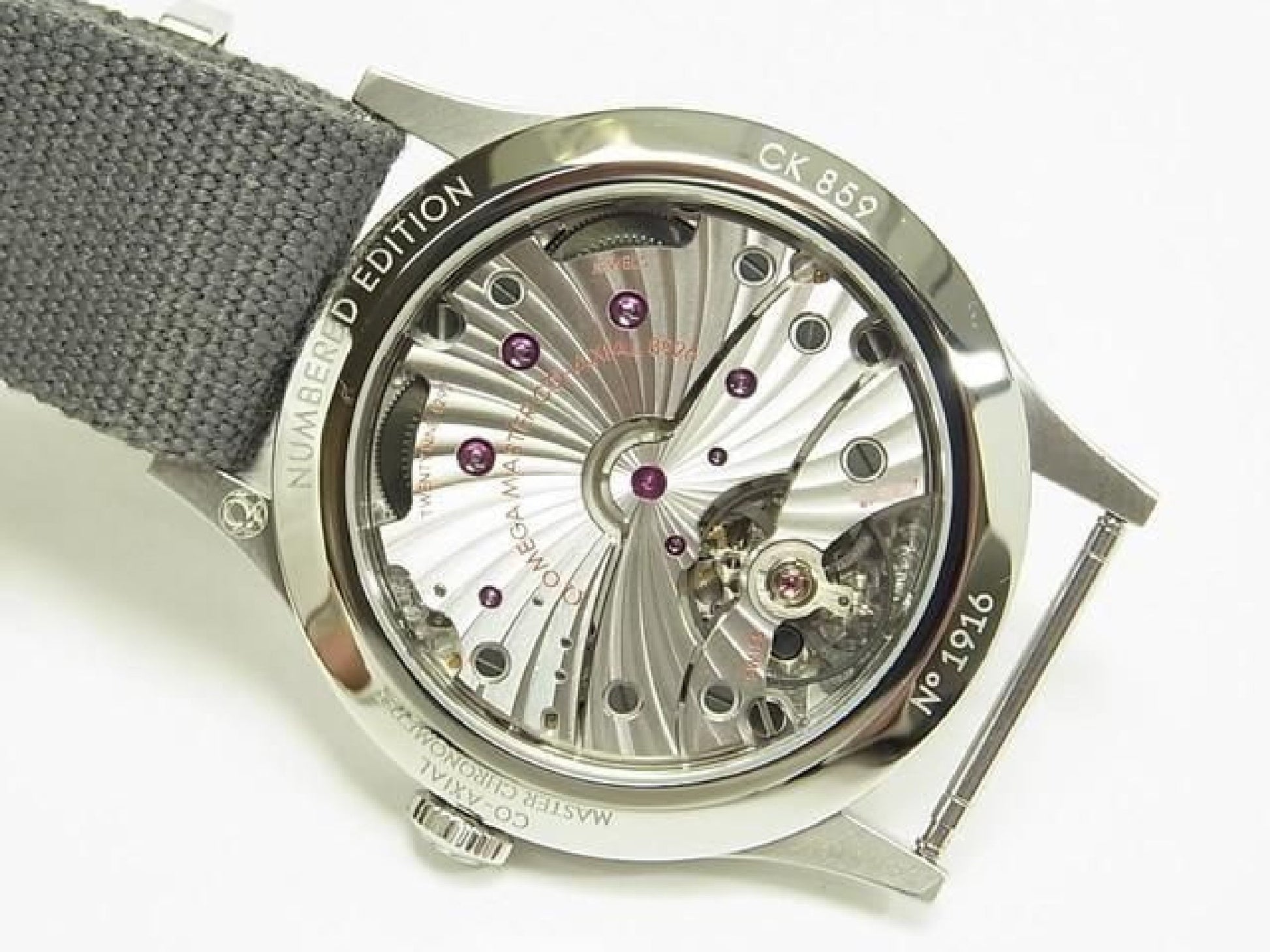 OMEGA Specialties CK859 Ref.511.12.39.21.99.002 Herrenuhr 192399252 hannari-shop