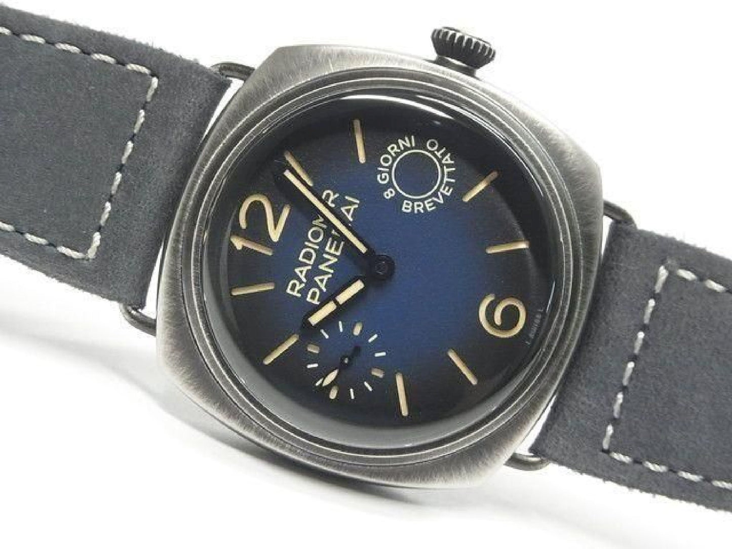 PANERAI Radiomir Otto Giorni blau PAM01348 Herren 192469828 hannari-shop