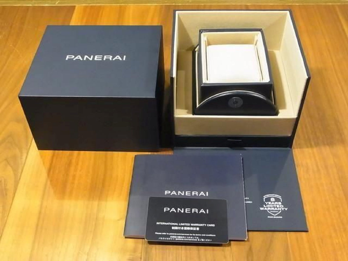 PANERAI Radiomir Otto Giorni blau PAM01348 Herren 192469828 hannari-shop