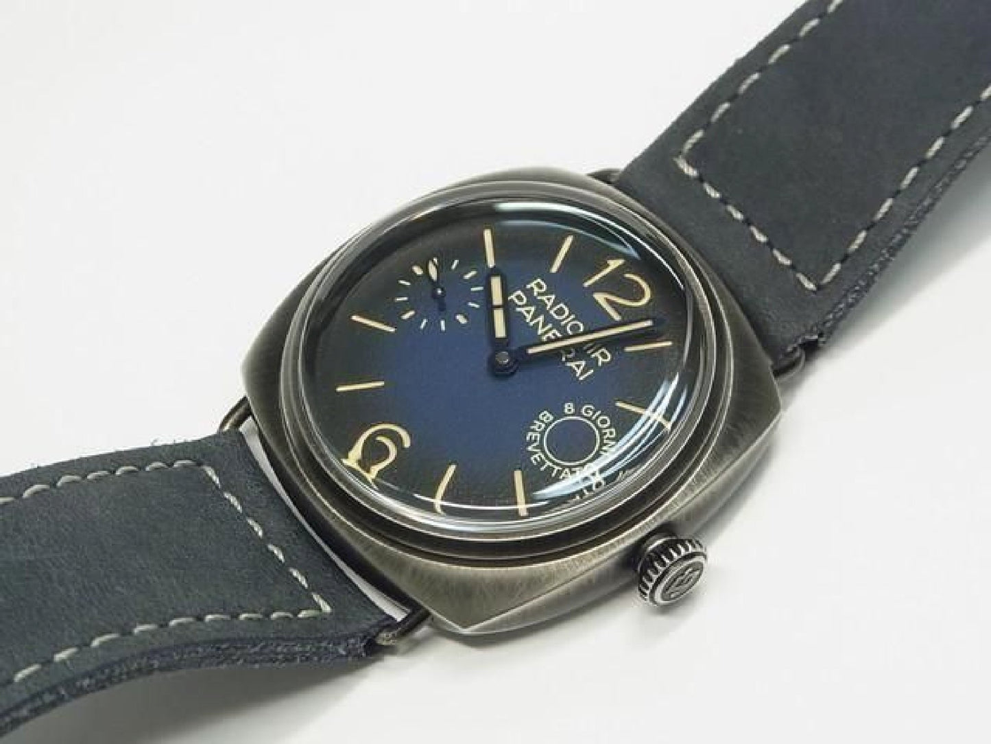 PANERAI Radiomir Otto Giorni blau PAM01348 Herren 192469828 hannari-shop