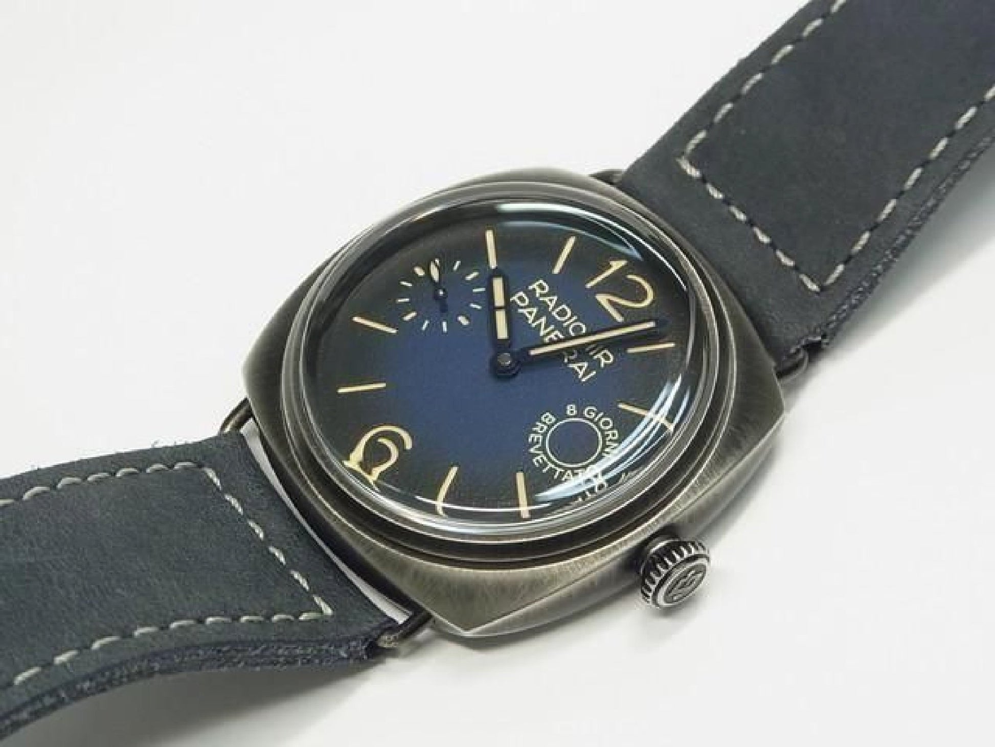 PANERAI Radiomir Otto Giorni blau PAM01348 Herren 192469828 hannari-shop